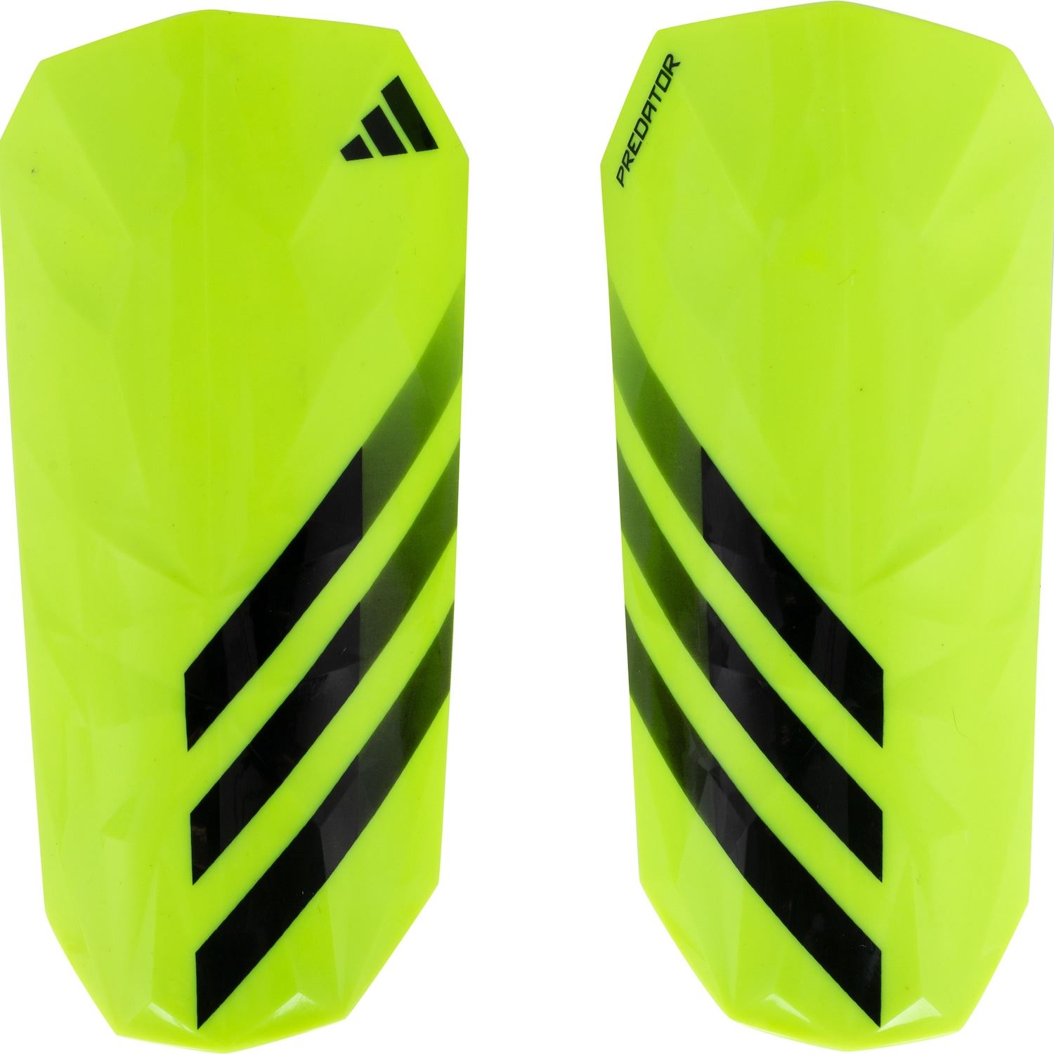 Caneleira adidas Predator Club - Adulto - Foto 1