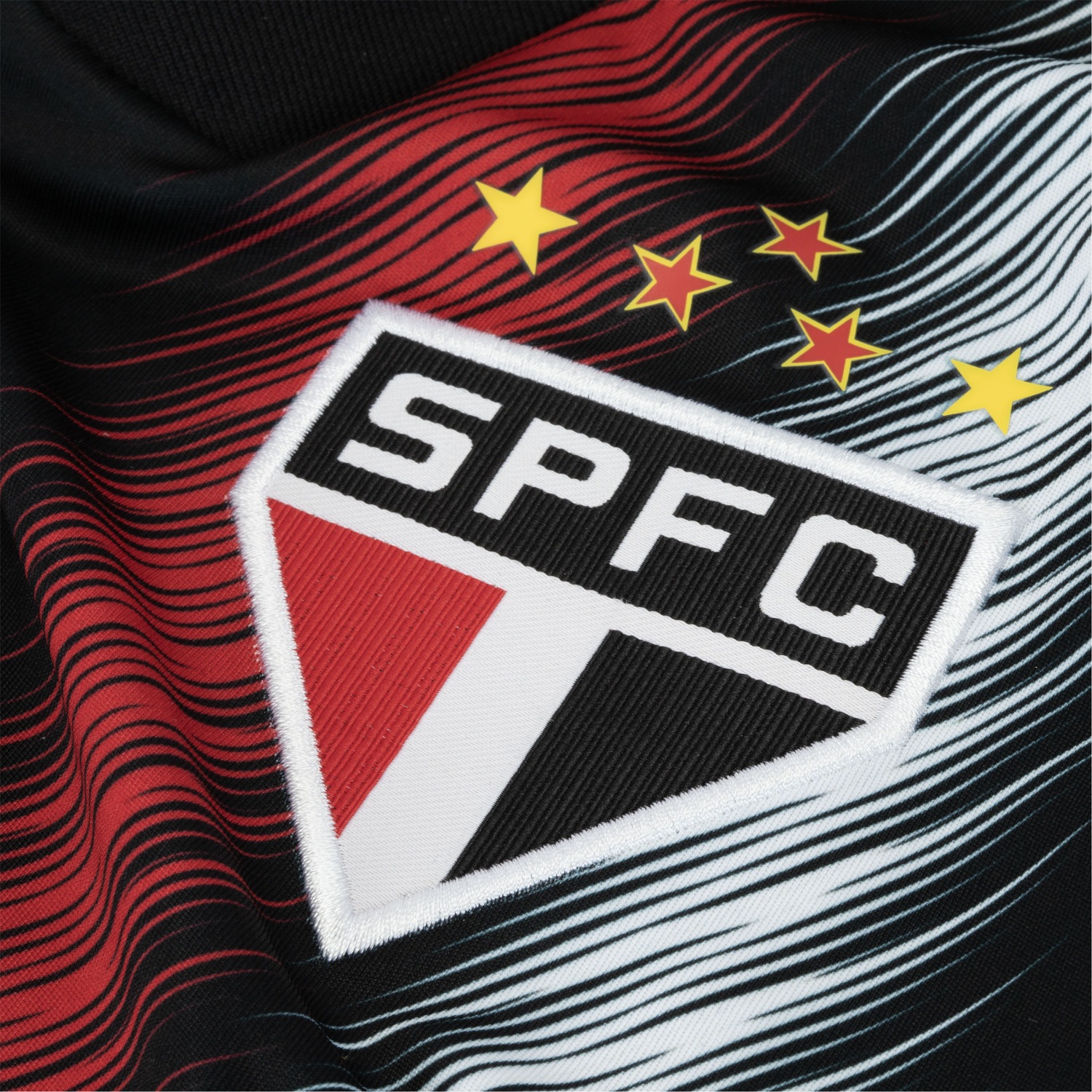 Camisa do São Paulo III 23 Feminina adidas Torcedor - Foto 4