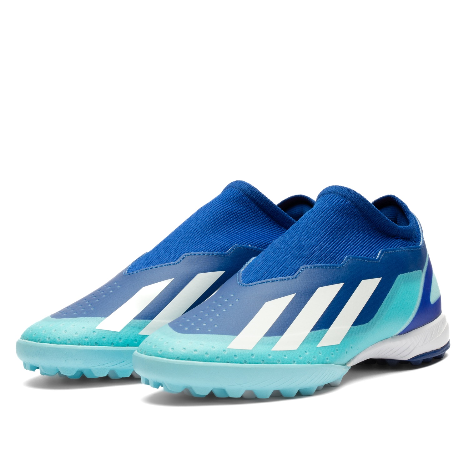 Chuteira Society Adulto adidas X Crazyfast - Foto 2