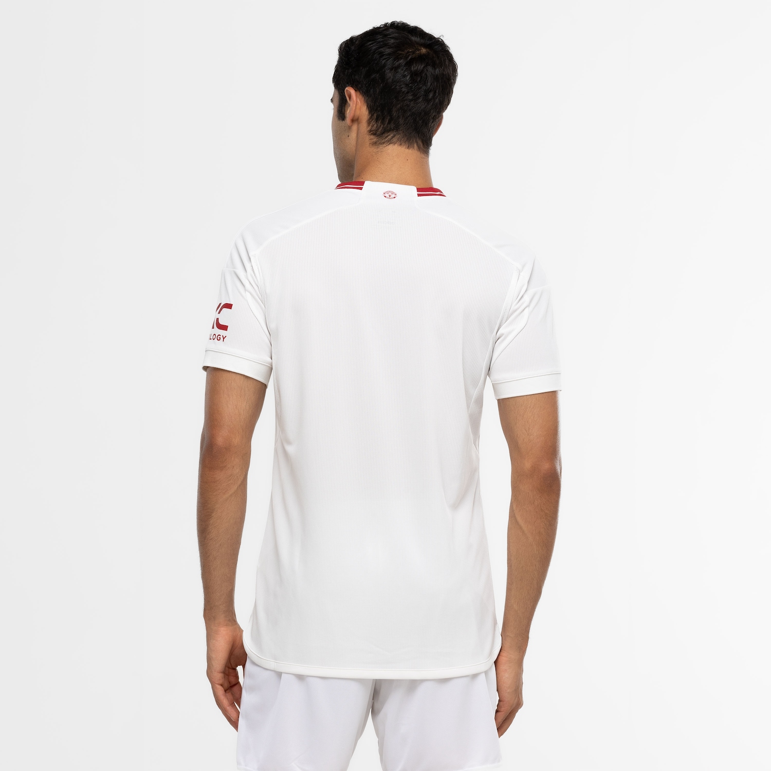 Camisa Manchester United III 23 Masculina adidas Torcedor - Foto 2
