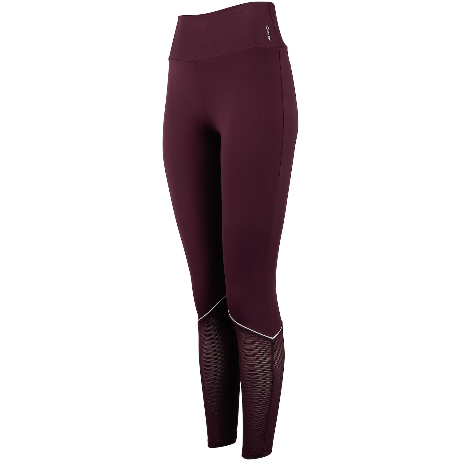 Calça Legging Feminina Oxer Cós Médio Respirabilidade Alta Compressão - Foto 1