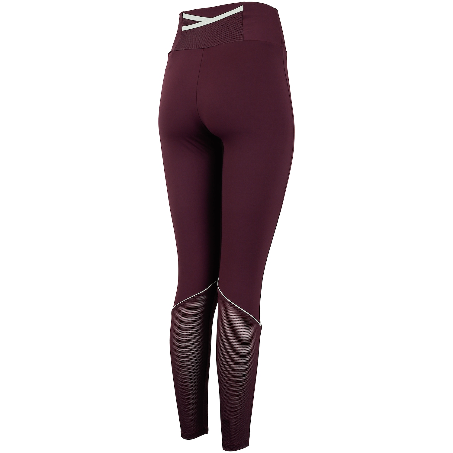 Calça Legging Feminina Oxer Cós Médio Respirabilidade Alta Compressão - Foto 2