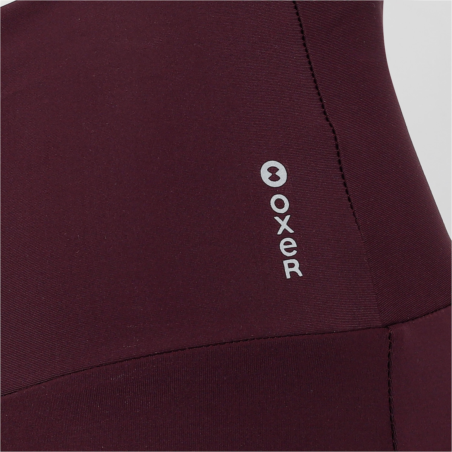 Calça Legging Feminina Oxer Cós Médio Respirabilidade Alta Compressão - Foto 3