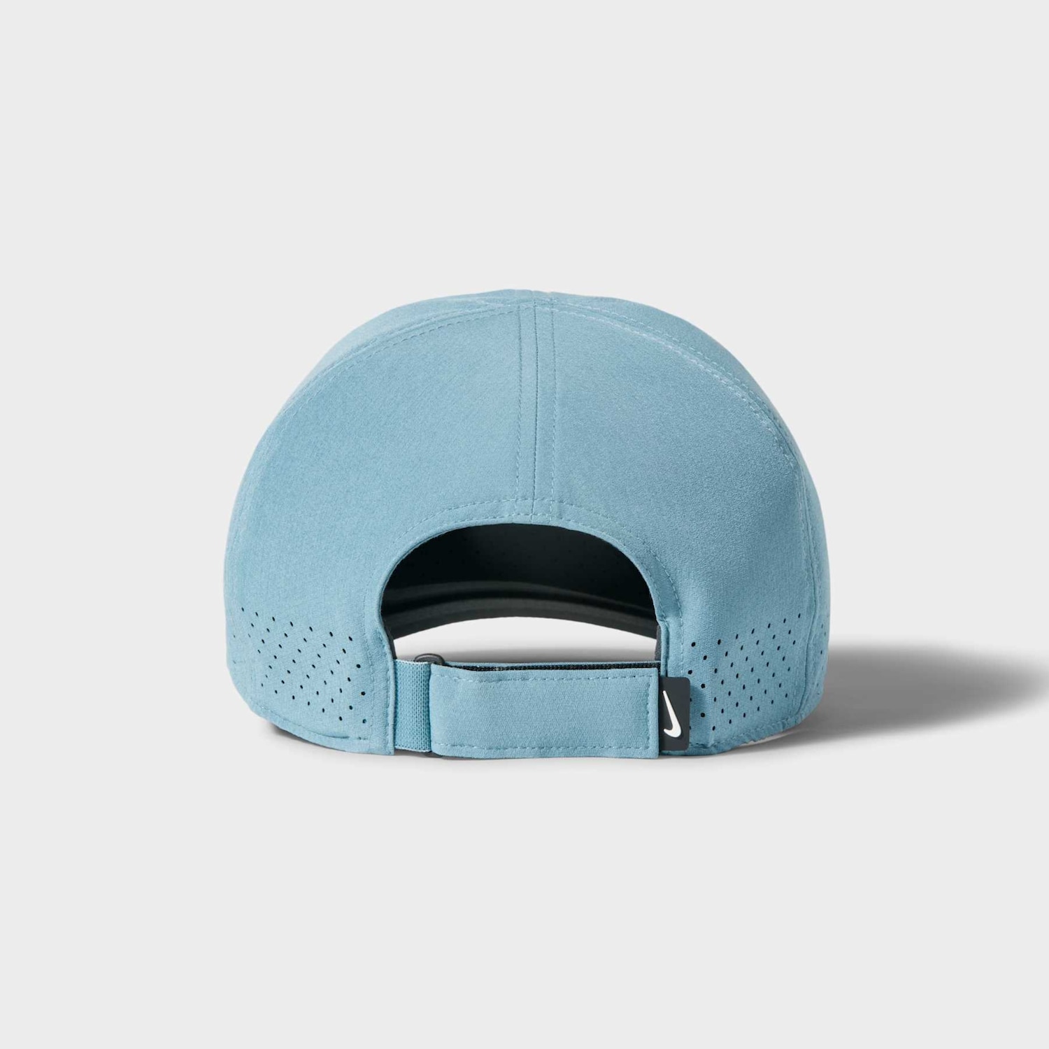 Boné Aba Curva Nike Strapback Dri-Fit ADV Cap Mid - Adulto - Foto 2