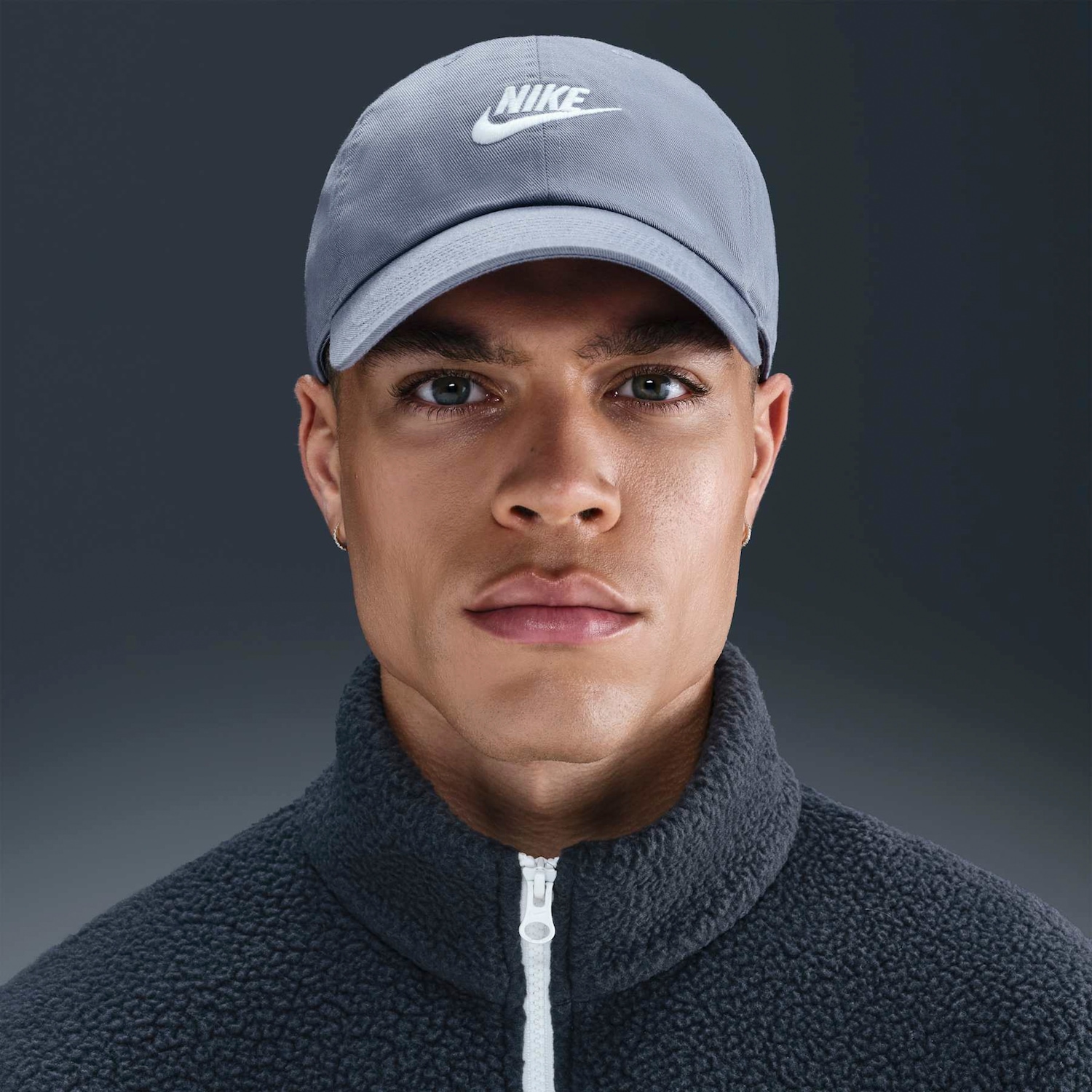 Boné Nike Club Casual - Foto 1