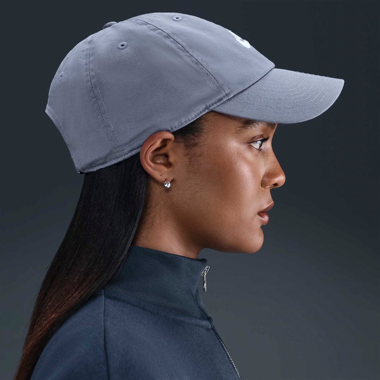 Boné Nike Club Casual - Foto 4