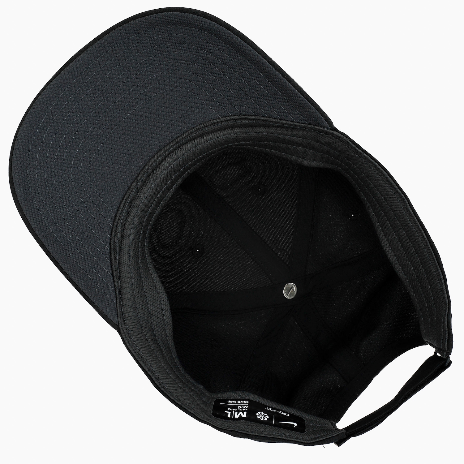 Boné Aba Curva Nike Dri-Fit Fly  Club Cap Strapback - Adulto - Foto 4
