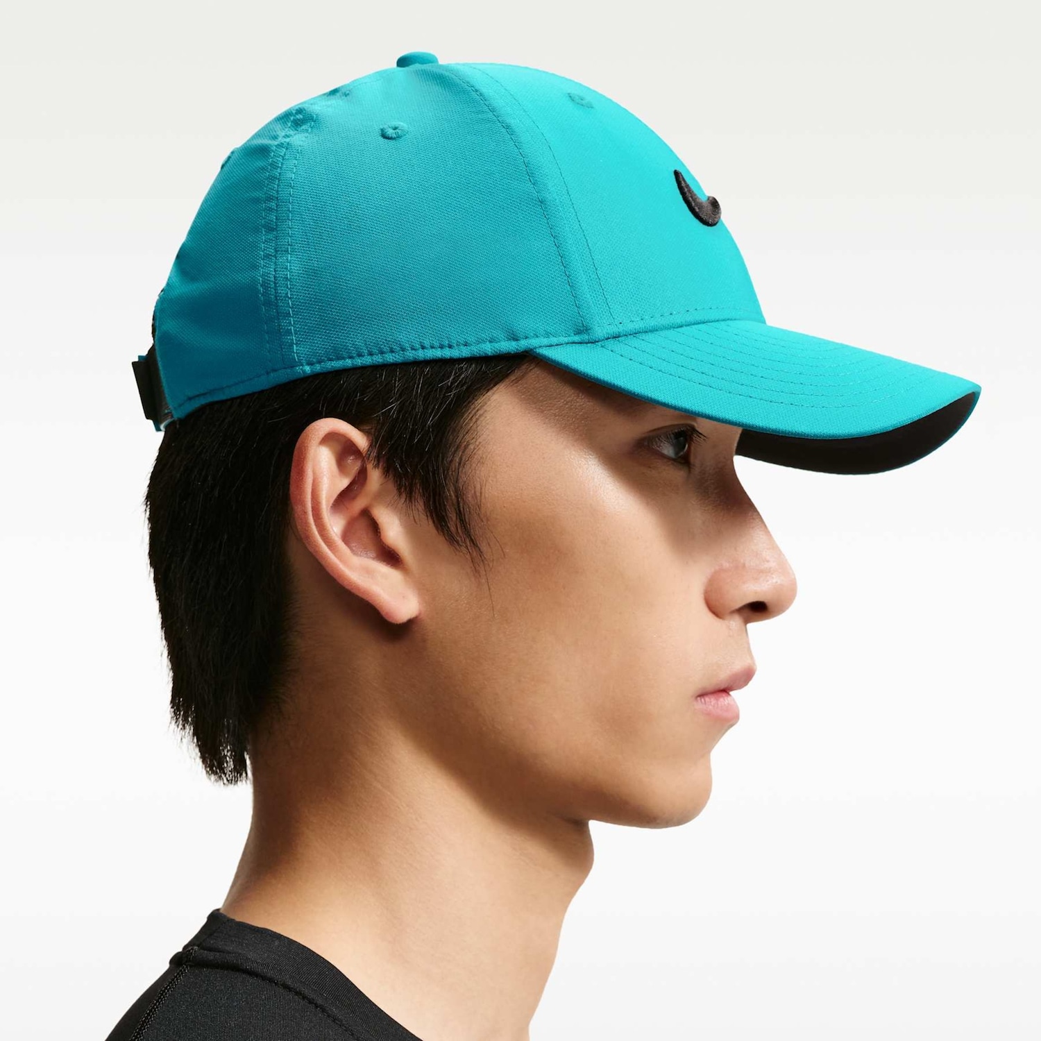 Boné Aba Curva Nike Dri-Fit Fly  Club Cap Strapback - Adulto - Foto 4