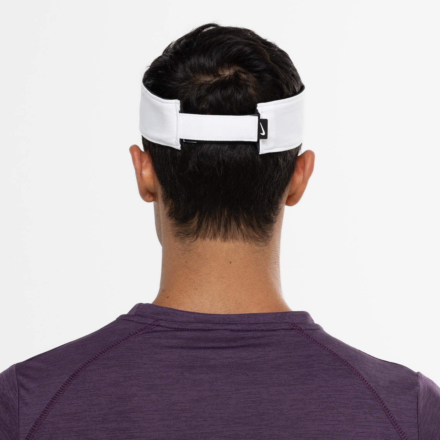 Viseira Aba Curva Nike Dri-Fit Ace Visor Unissex - Foto 2