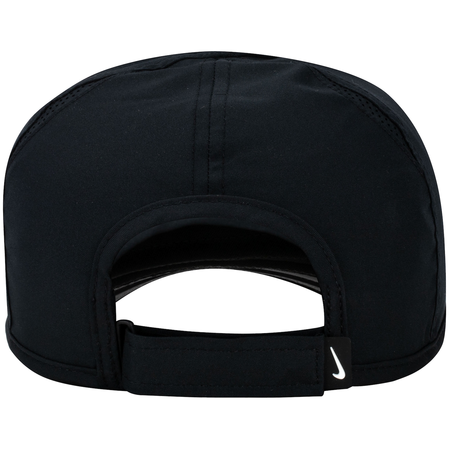 Boné Aba Curva Nike Strapback Dri-Fit Club AB FL P - Adulto - Foto 3