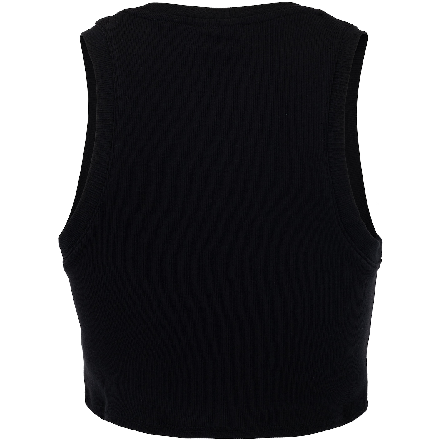 Blusa Cropped Regata Nike Sportswear Essentials - Feminina - Foto 2