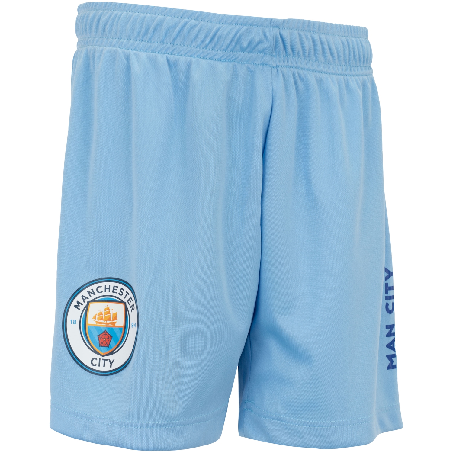 Calção Manchester City Infantil - Foto 3