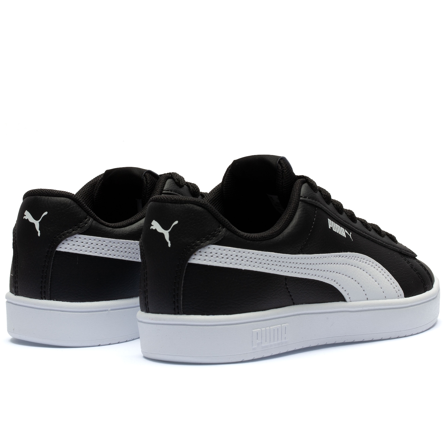 Tênis Infantil Puma Rickie Classic - Foto 5