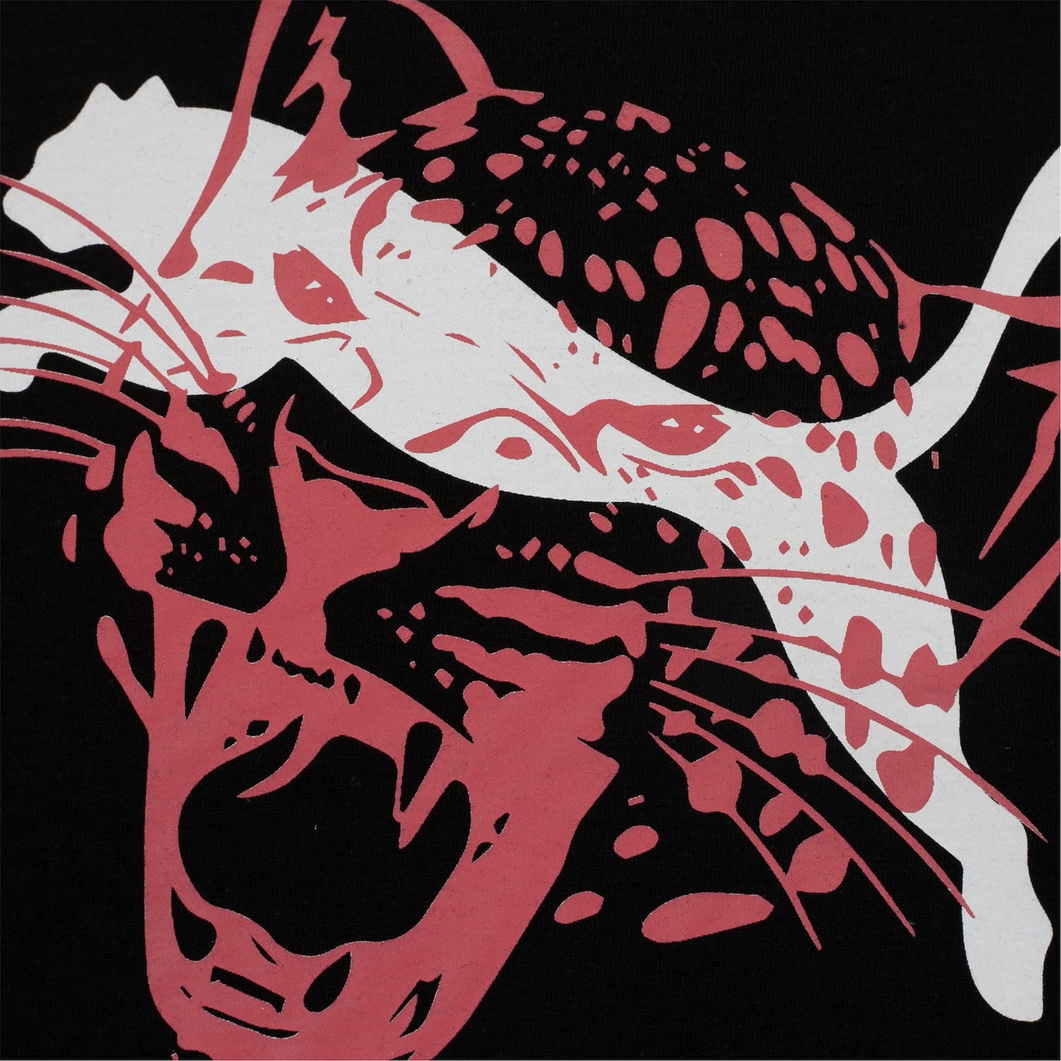 Camiseta Masculina Puma Training Cat Tee - Foto 3