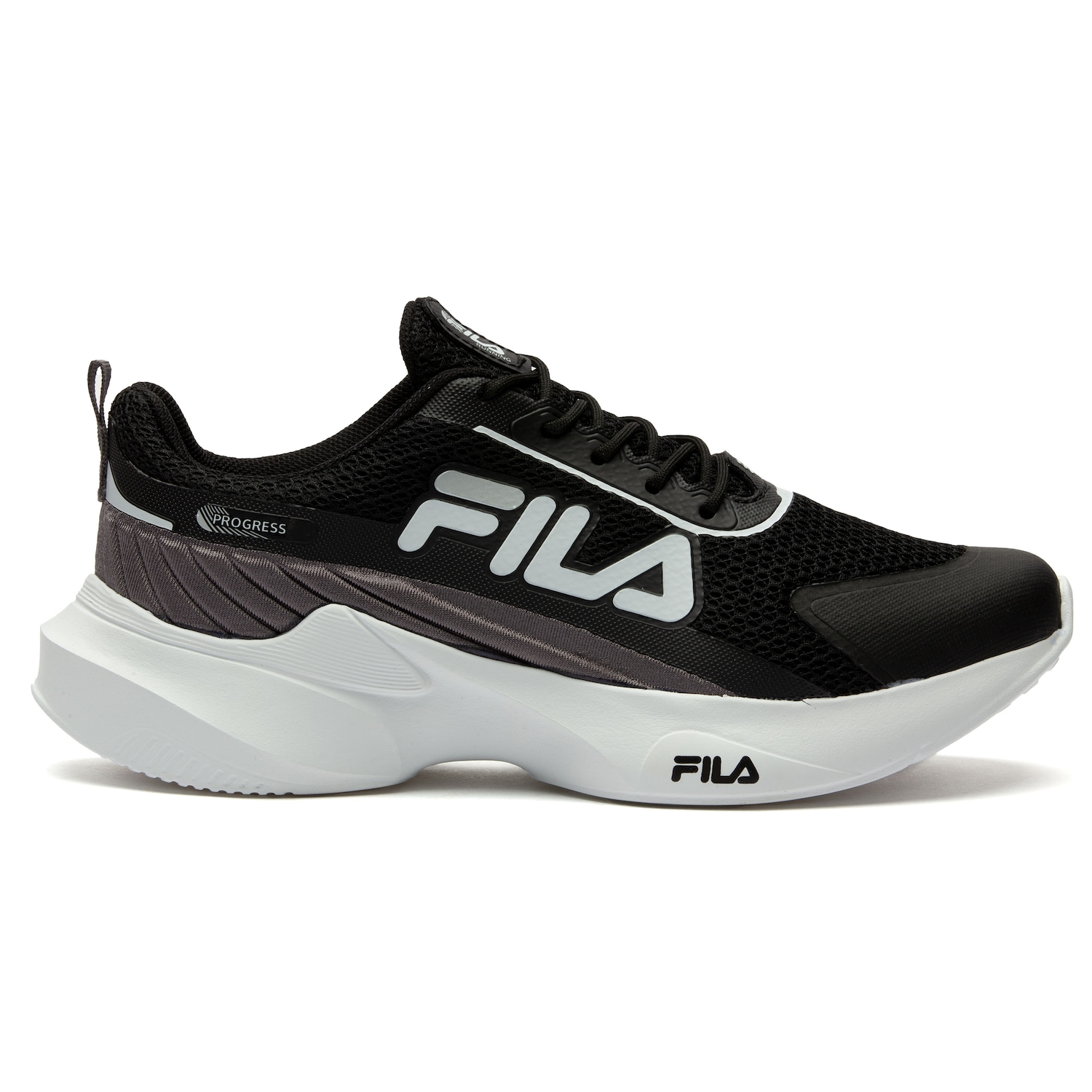 Tênis Infantil Fila Progress - Foto 1
