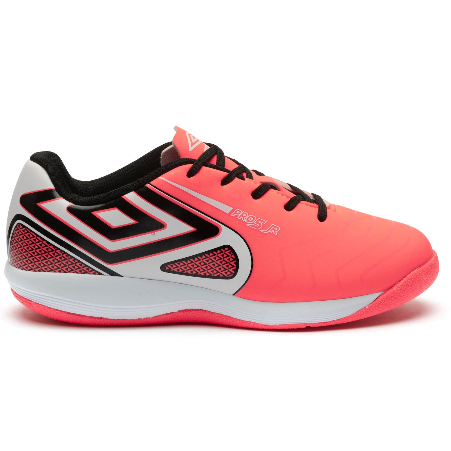 Chuteira Futsal Infantil Umbro Pro 5 - Foto 1