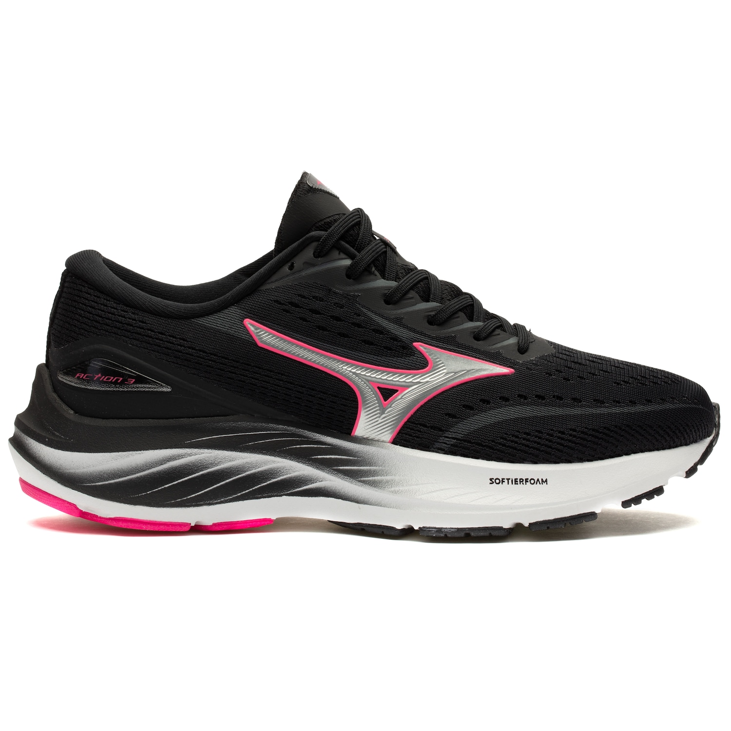 Tênis Mizuno Action 3 - Feminino - Foto 1
