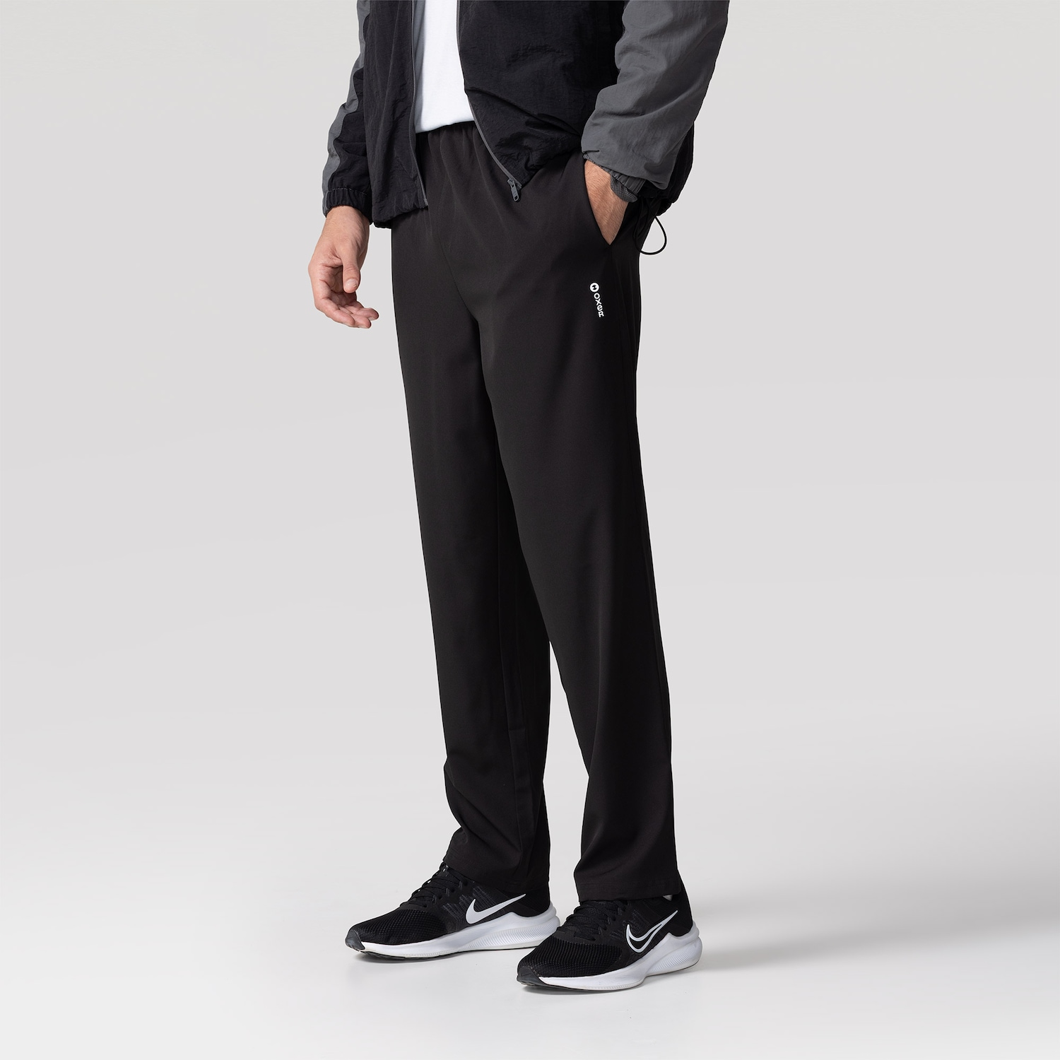 Calça Masculina Oxer Elastic - Foto 1