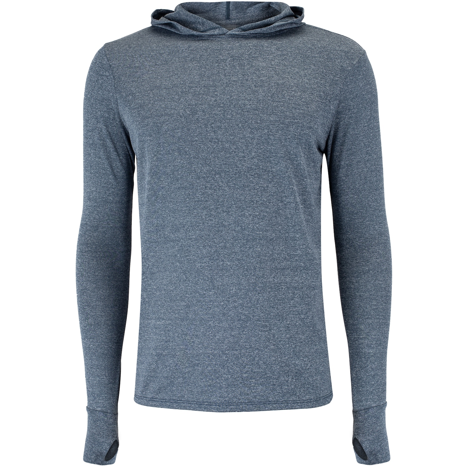 Camiseta Masculina Oxer Manga Longa com Capuz - Foto 1