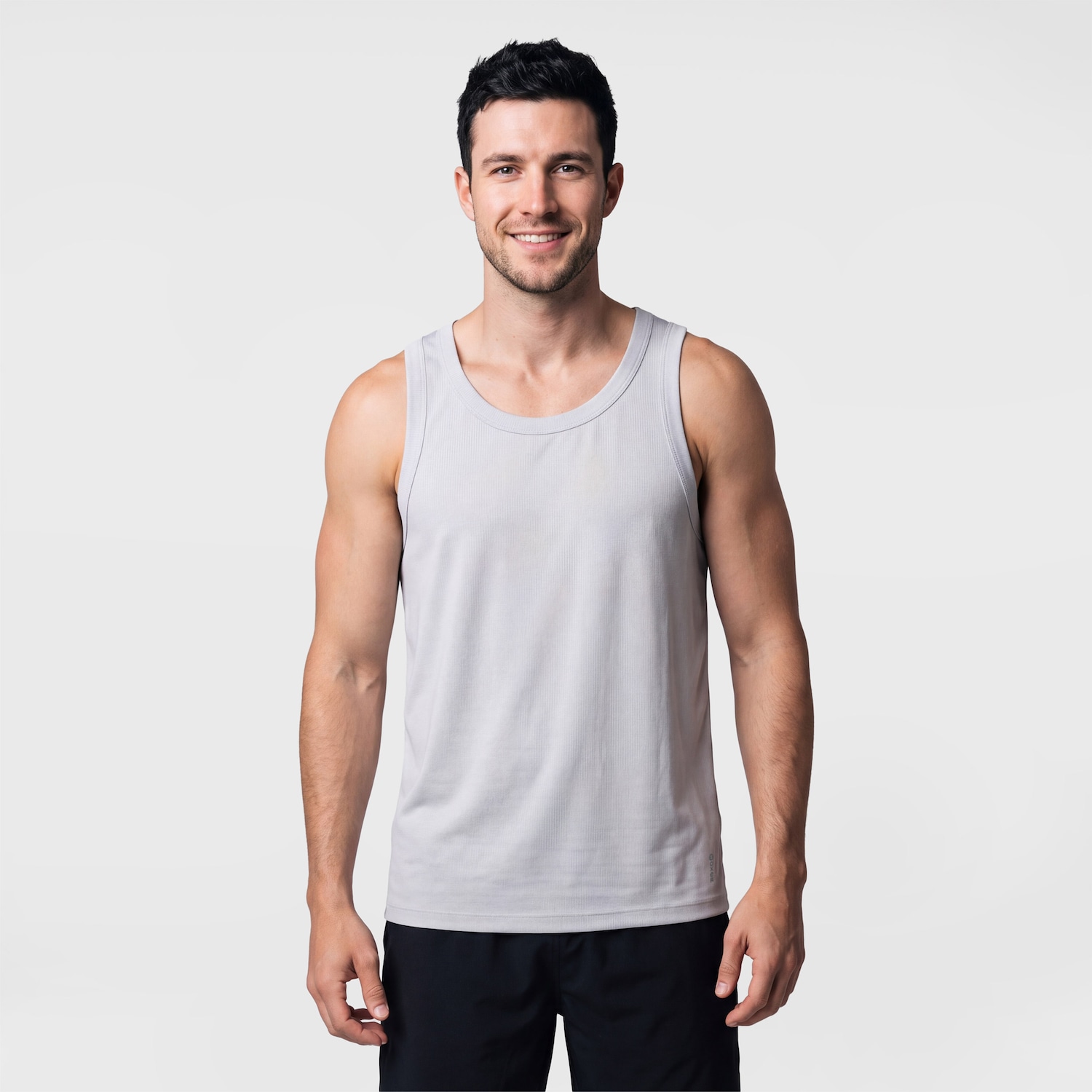 Camiseta Regata Masculina Oxer Flat Respirabilidade - Foto 1