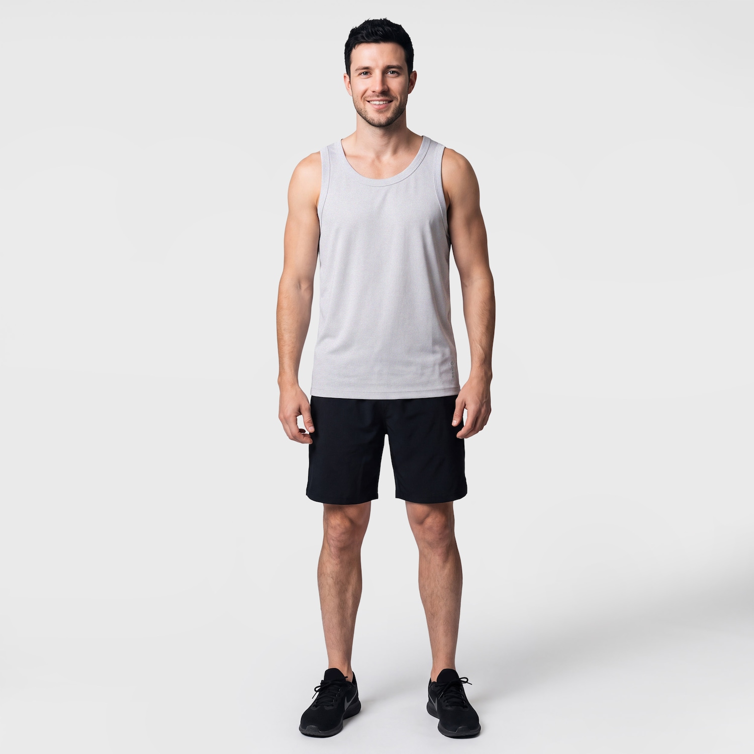 Camiseta Regata Masculina Oxer Flat Respirabilidade - Foto 3