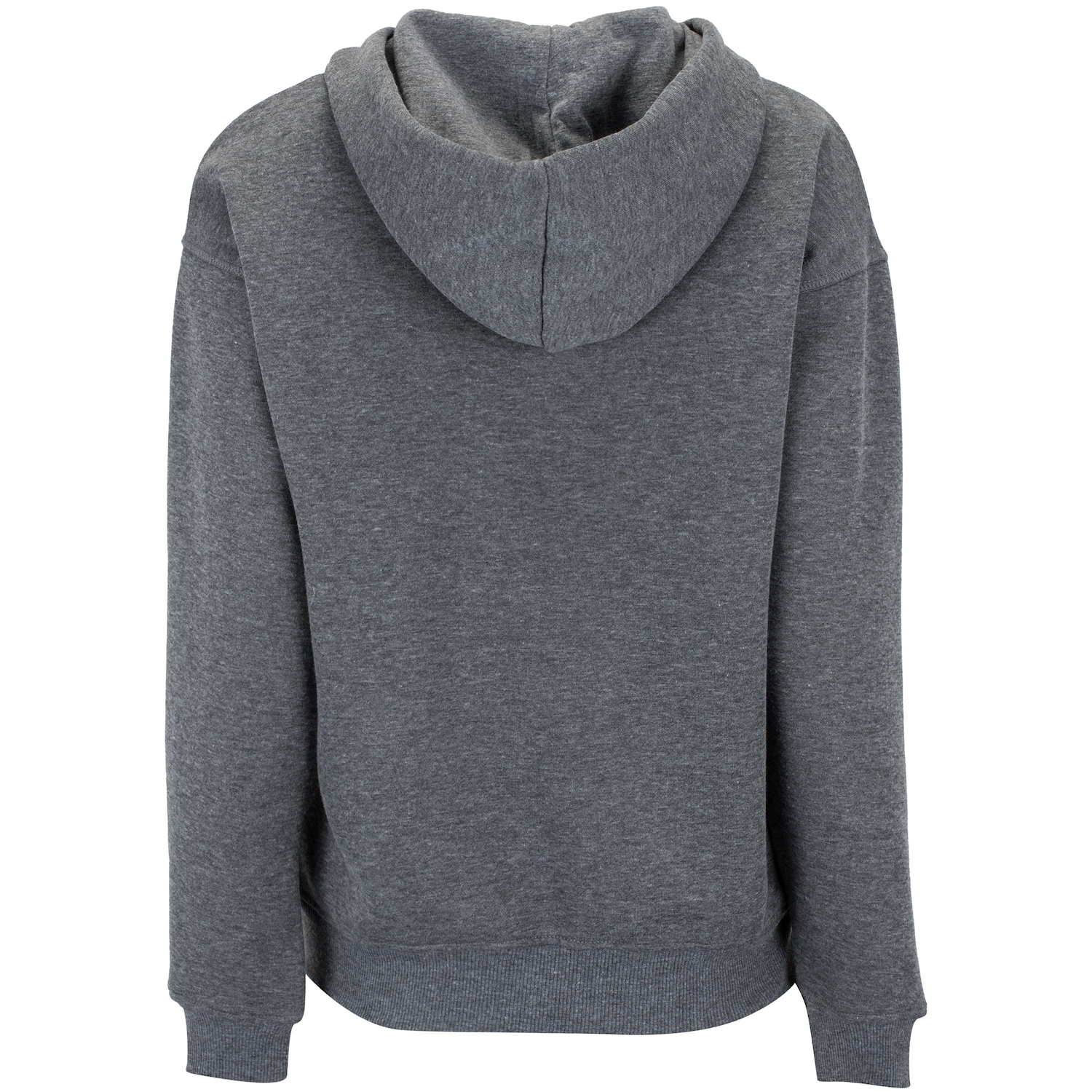 Jaqueta de Moletom Feminina Oxer com Capuz Fleece com Bolso Externo - Foto 2