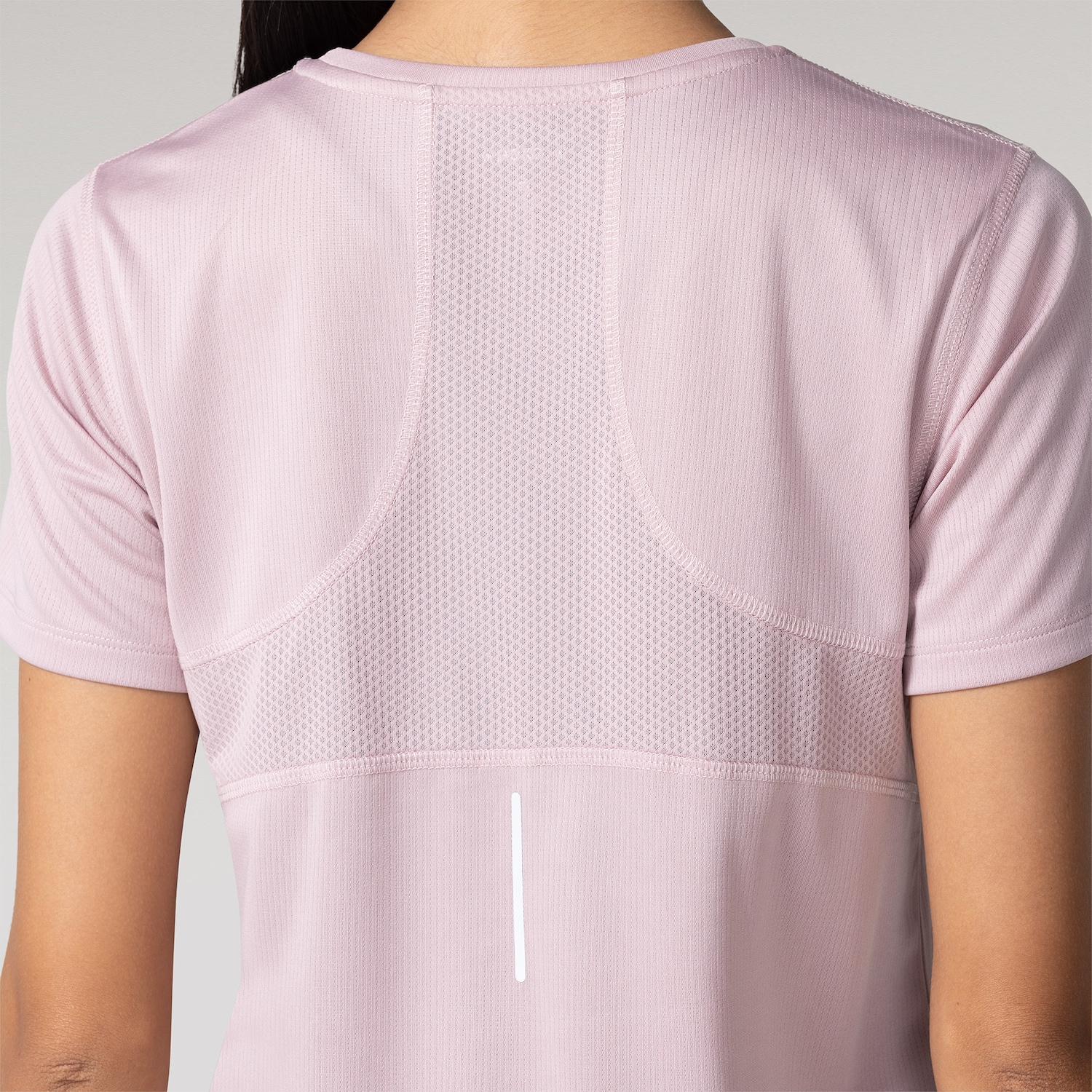Camiseta Feminina Oxer Manga Curta Flat Respirável - Foto 4