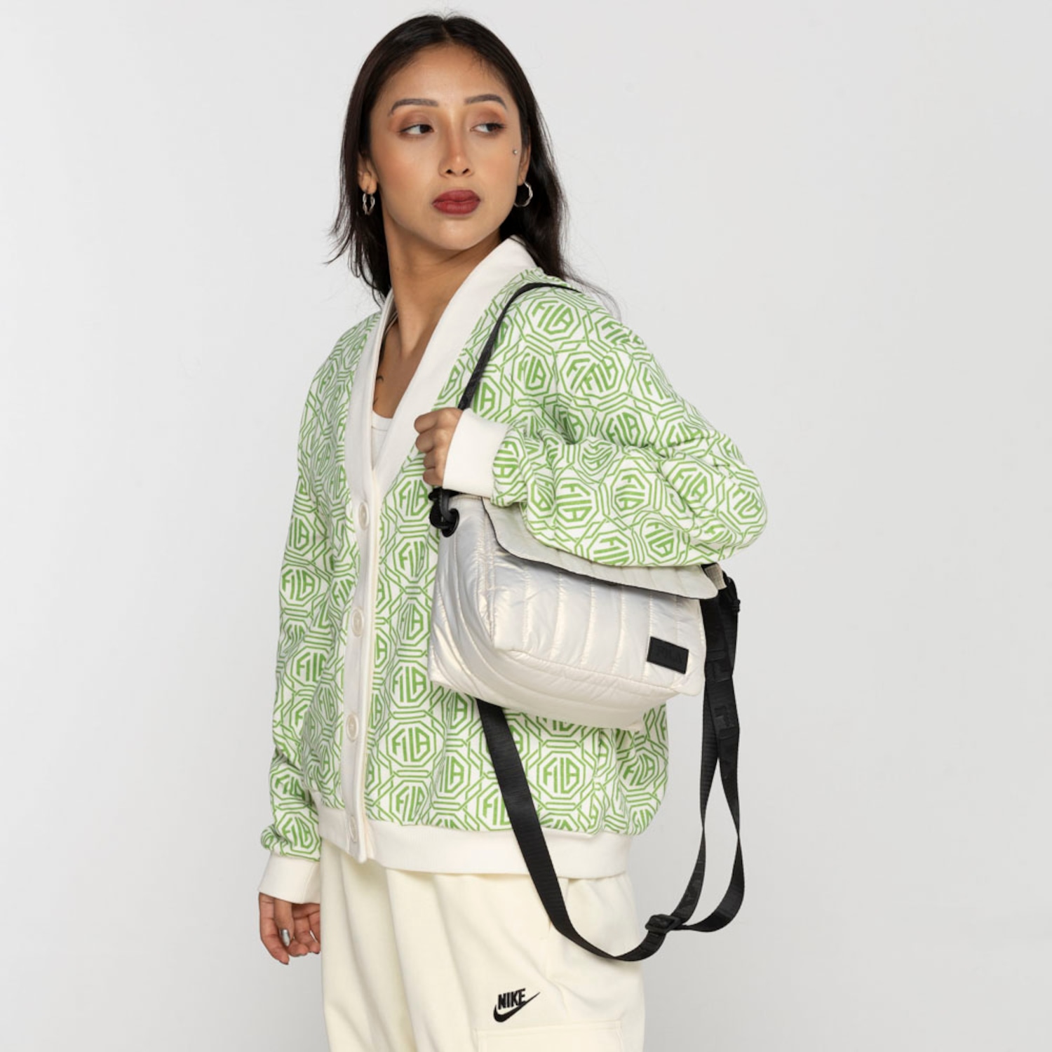 Bolsa Fila Lateral Shine - 5 Litros - Foto 1