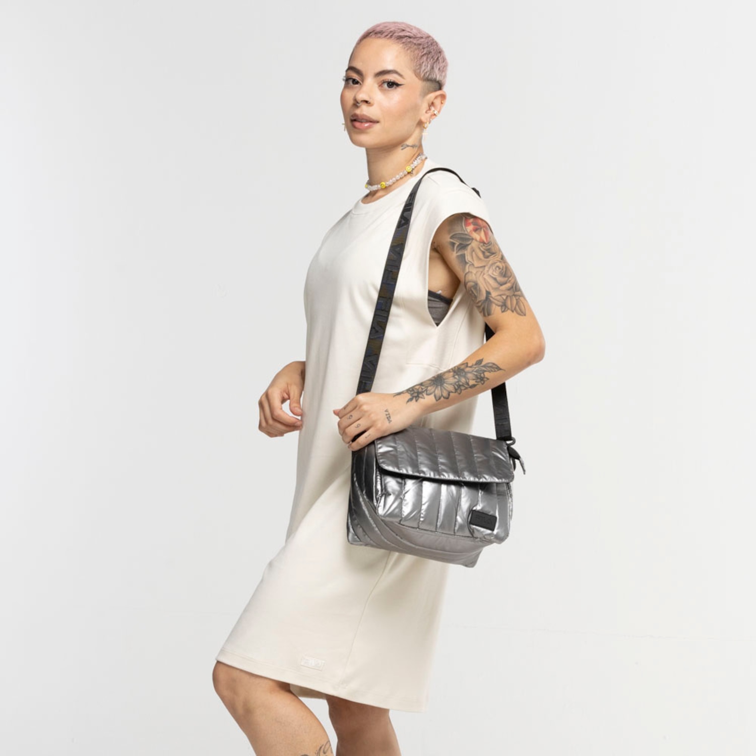 Bolsa Fila Lateral Shine - 5 Litros - Foto 4
