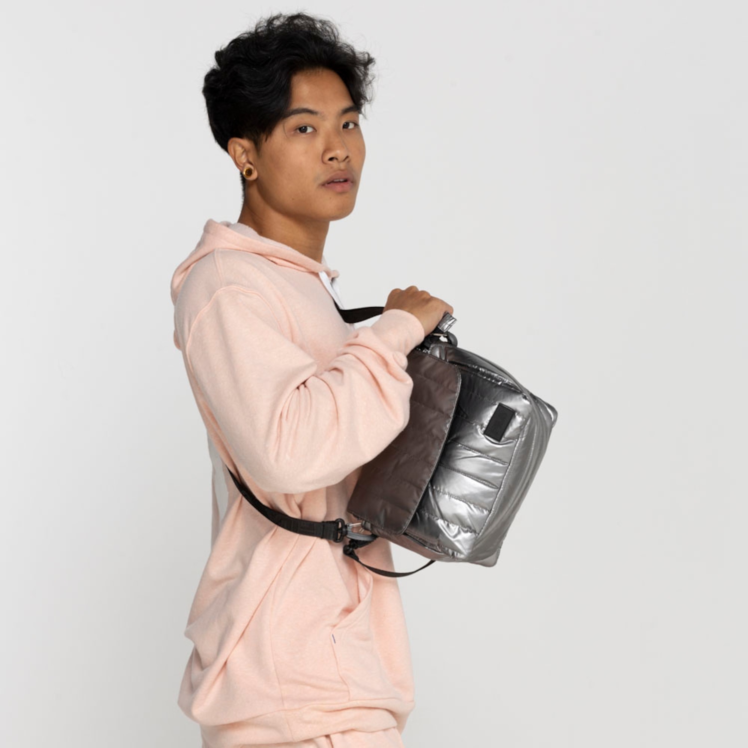 Bolsa Fila Lateral Shine - 5 Litros - Foto 1