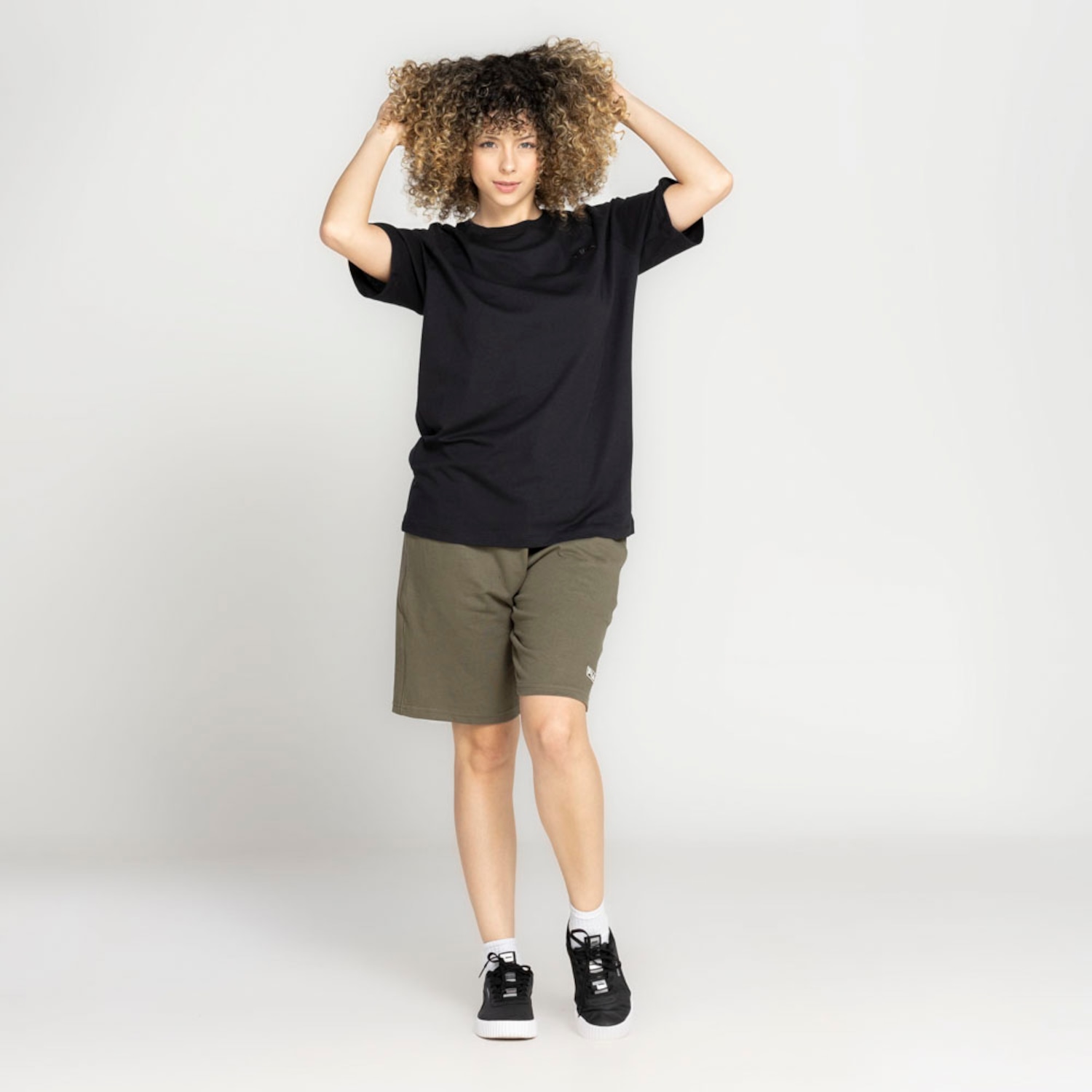 Camiseta Fila Slim Fit II - Foto 1