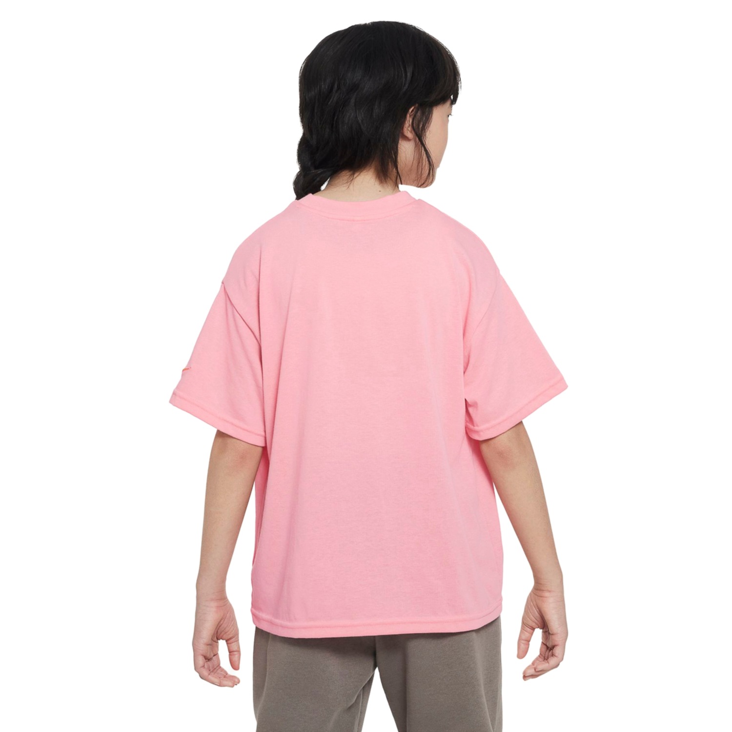 Camiseta Júnior Nike Manga Curta K ODP DRY SS - Foto 2