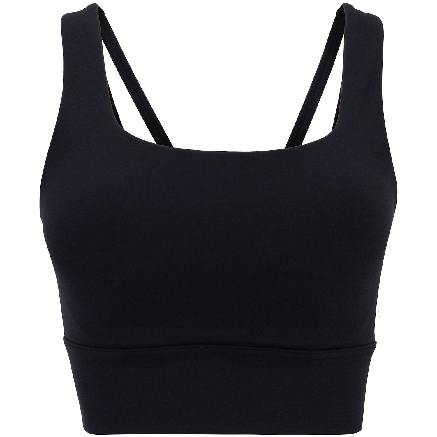 Top Fitness com Bojo Nike Baixa Sustentação Alate Ellipse LL BRA - Adulto - Foto 2