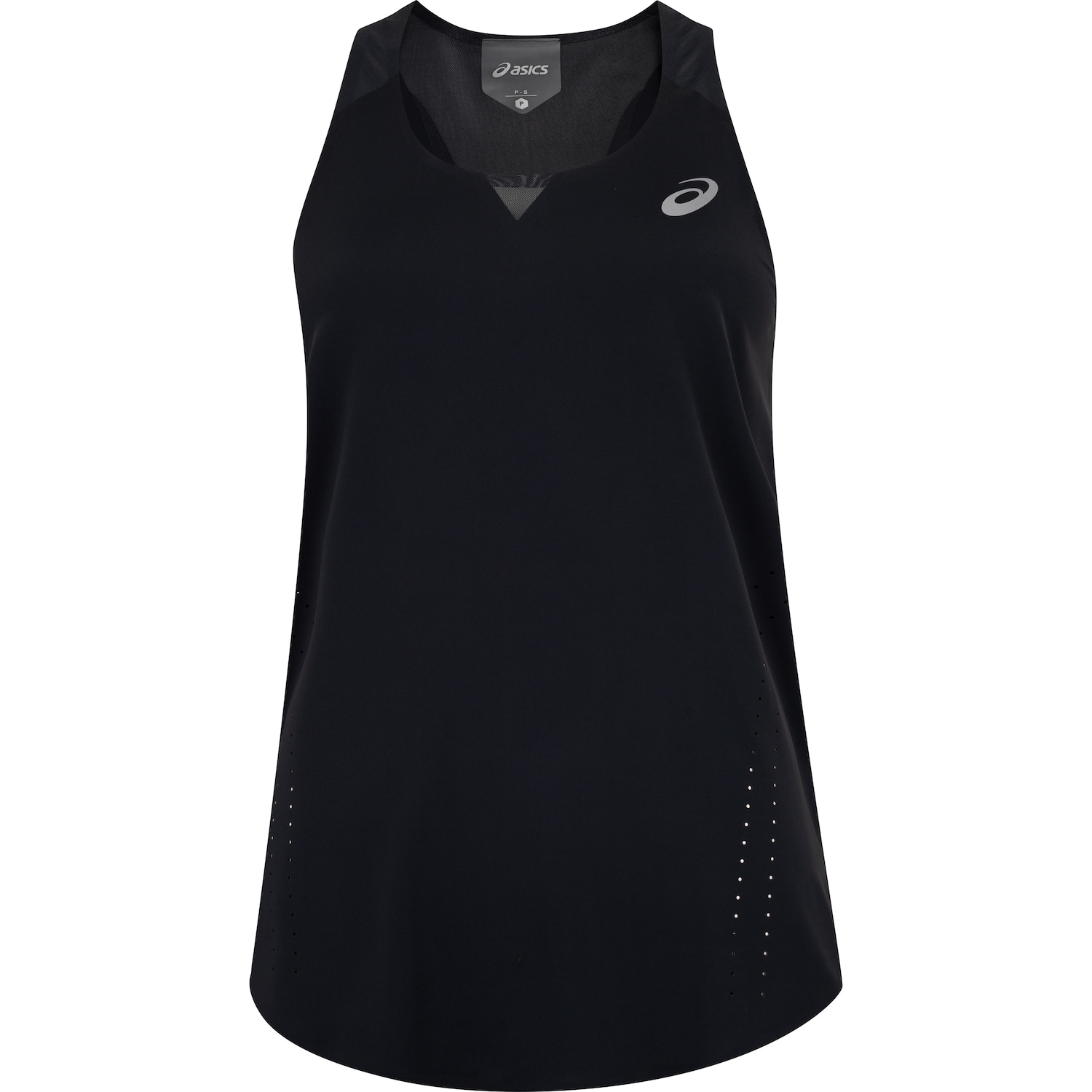 Camiseta Regata Feminina ASICS Selada - Foto 1