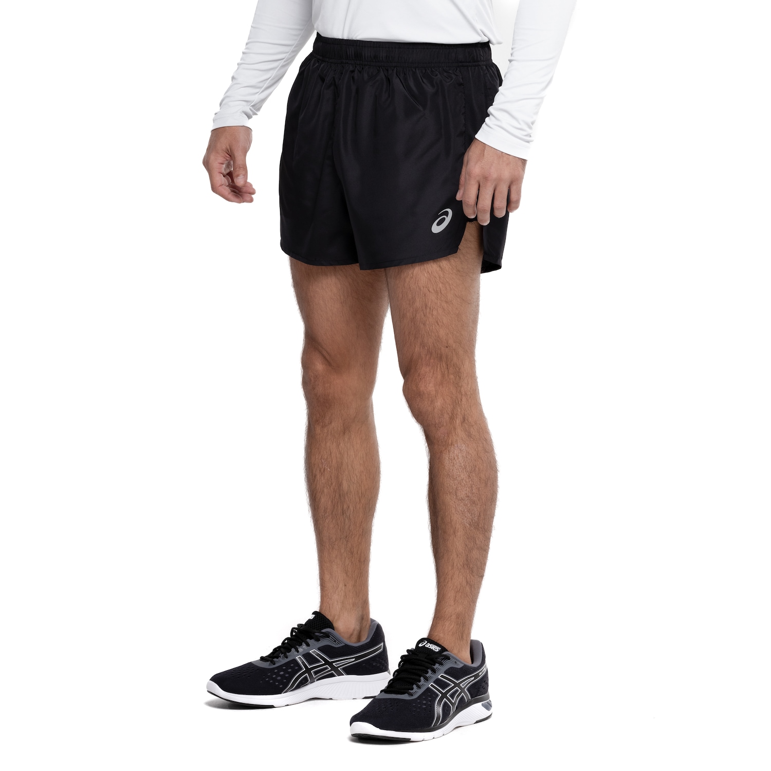 Bermuda Masculina ASICS Run - Foto 2