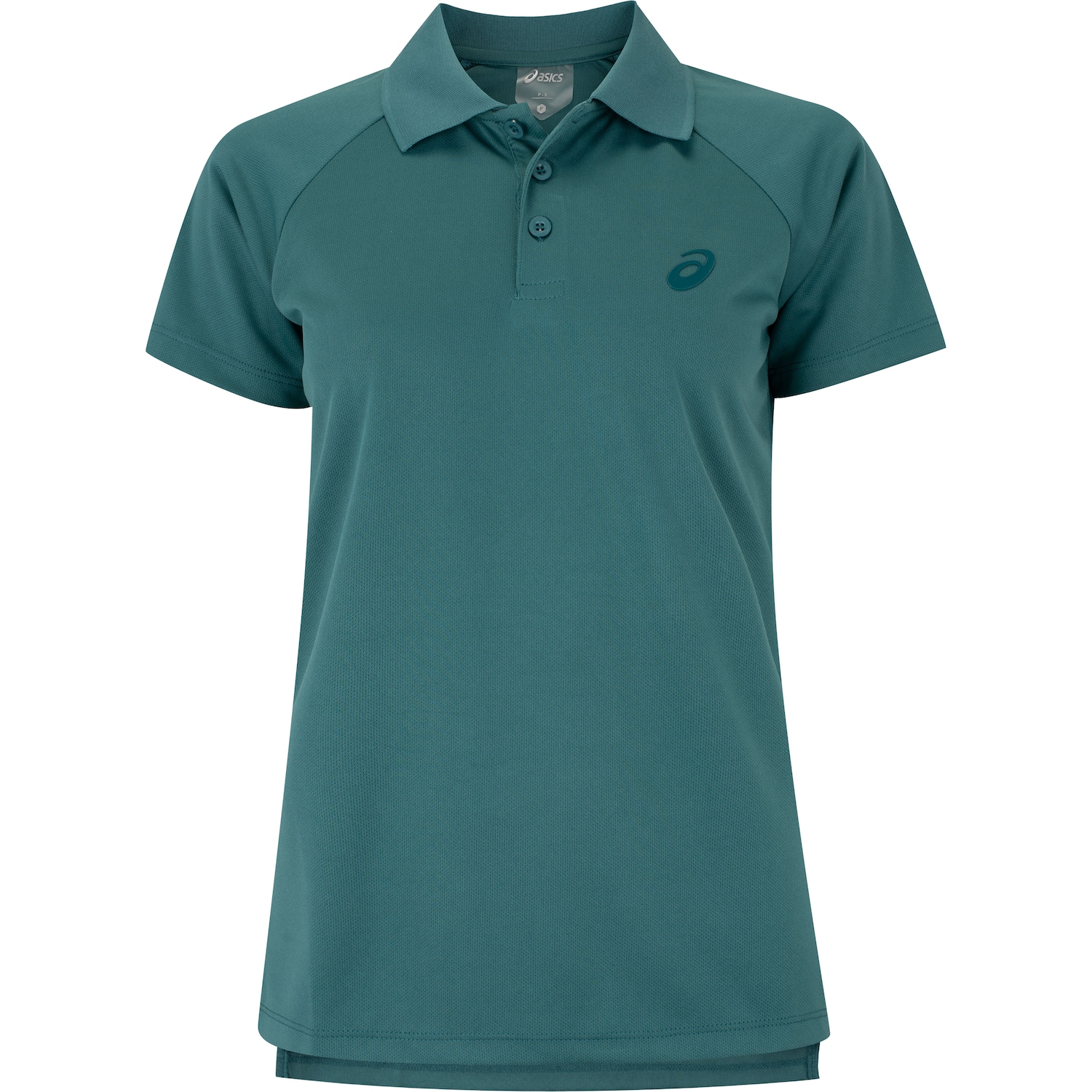 Camisa Polo ASICS Racket - Feminina - Foto 1