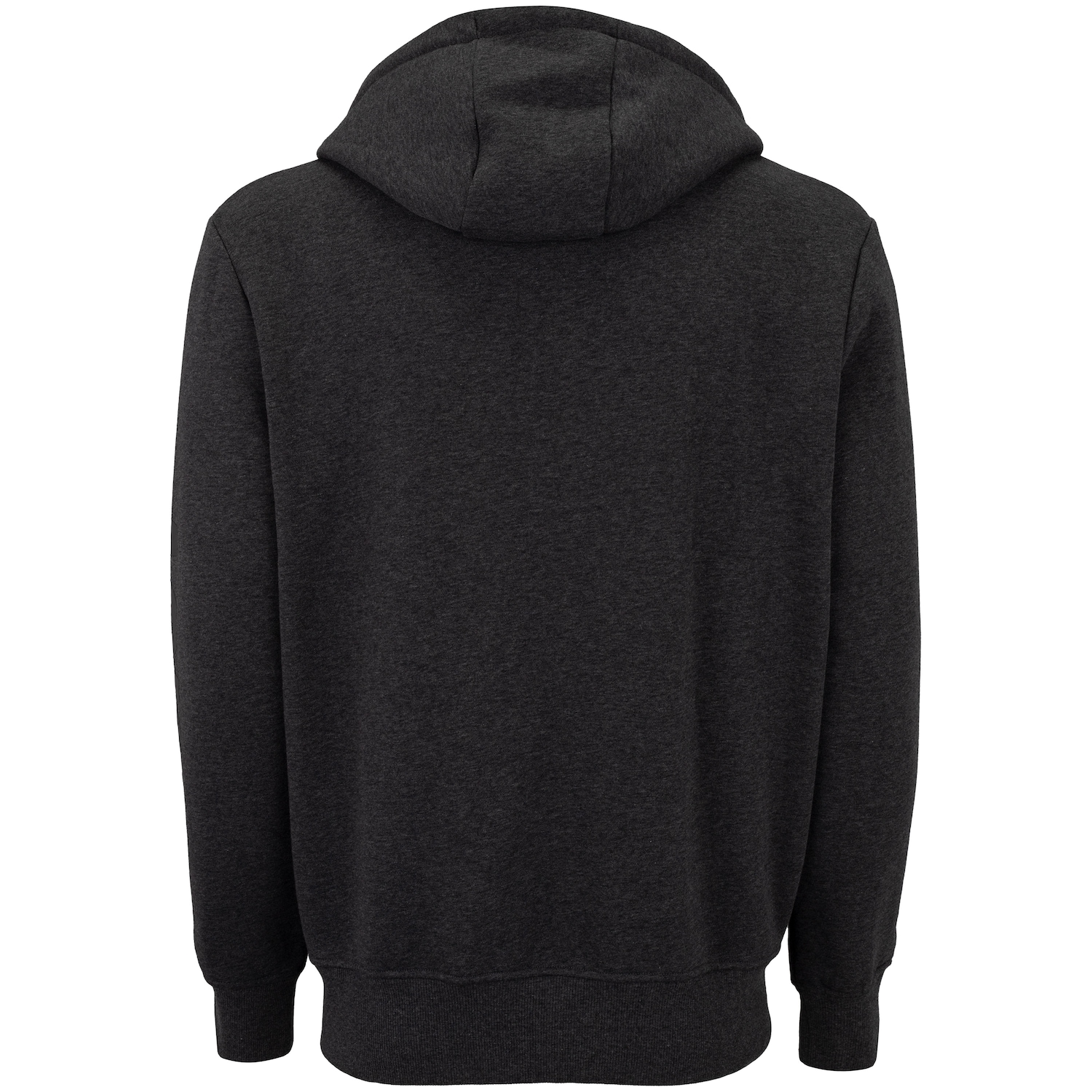Jaqueta Masculina ASICS com Capuz Moletom Canguru com Fleece - Foto 2