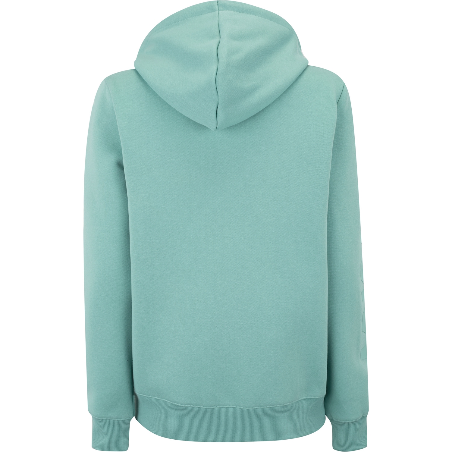 Jaqueta de Moletom Feminina ASICS com Capuz Canguru Fleece - Foto 2
