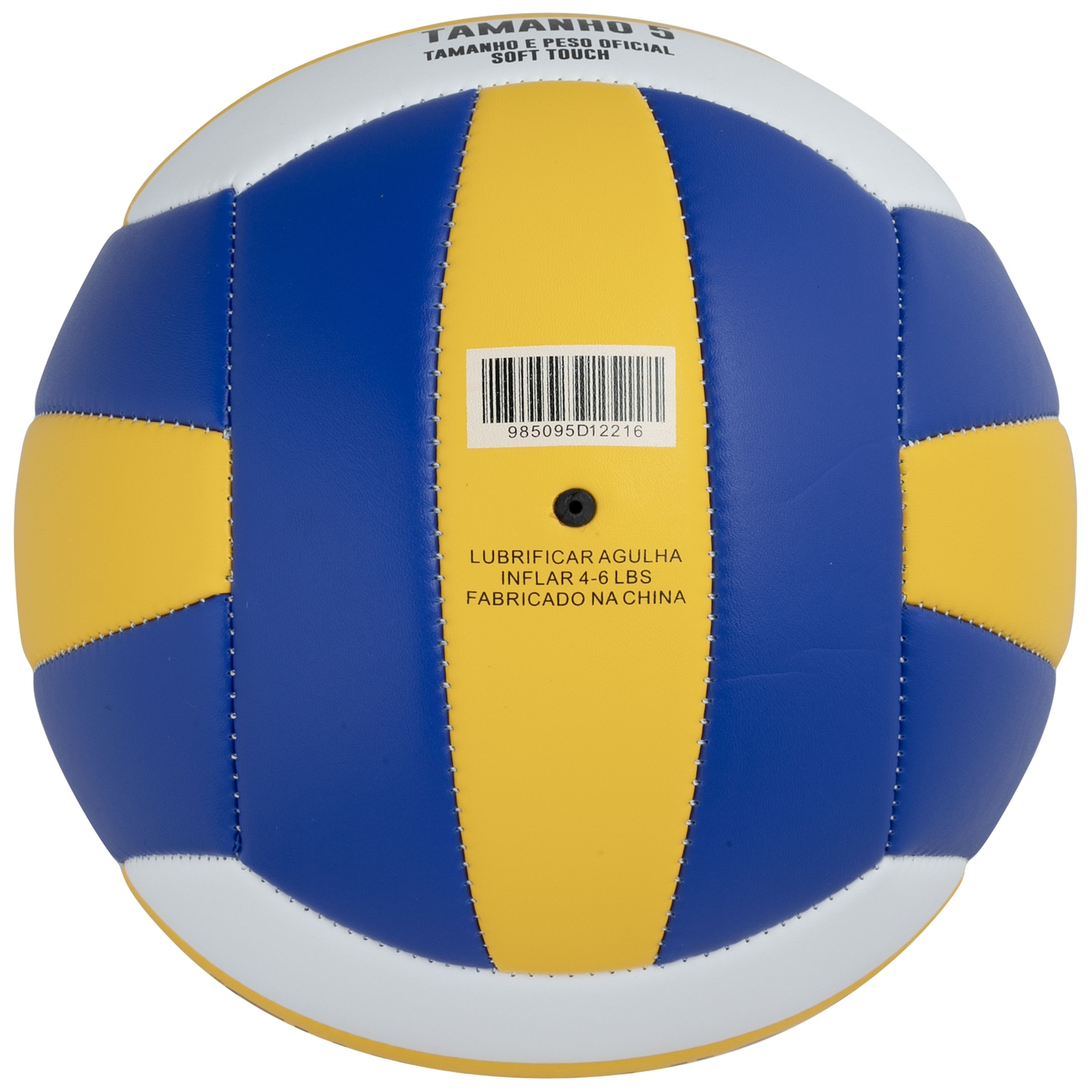 Bola de Volêi Adams Soft Touch - Foto 2