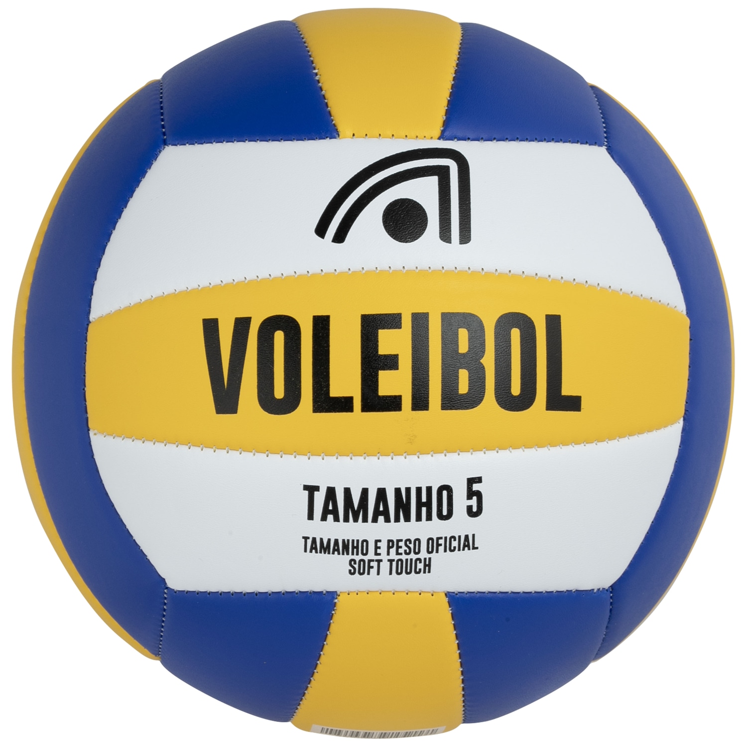 Bola de Volêi Adams Soft Touch - Foto 1