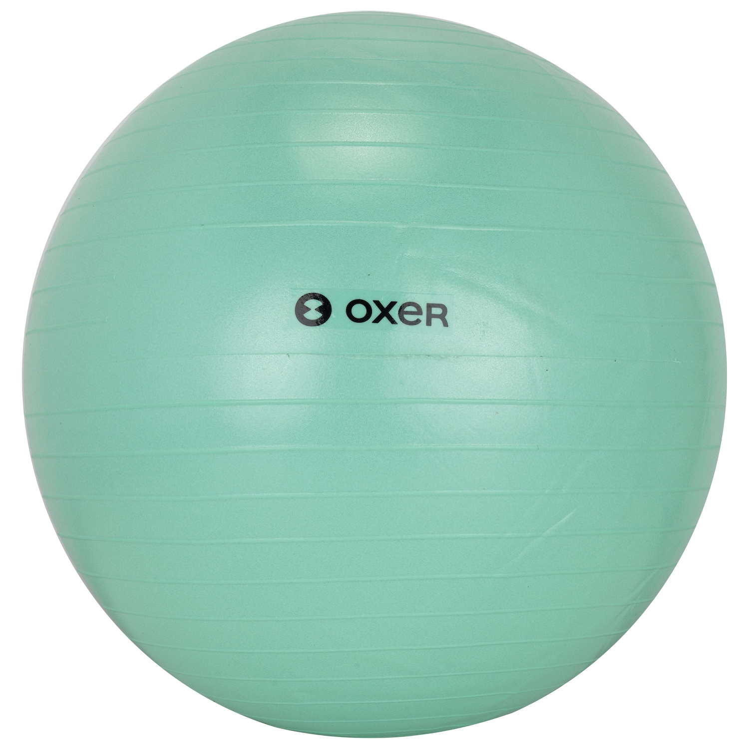 Bola de Pilates Oxer com Bomba de Enchimento Ginástica 55cm - Foto 1