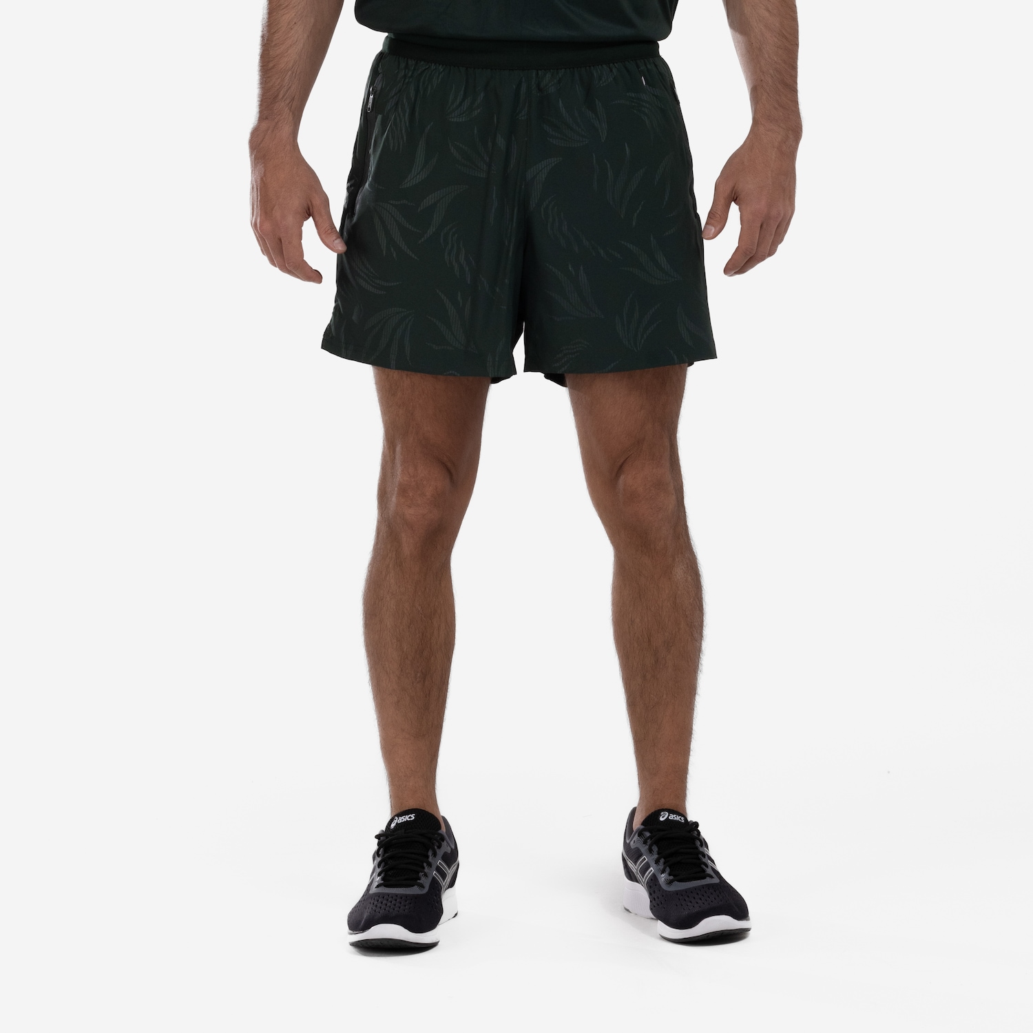 Bermuda Masculina Oxer 2 em 1 Heat Embossed - Foto 3