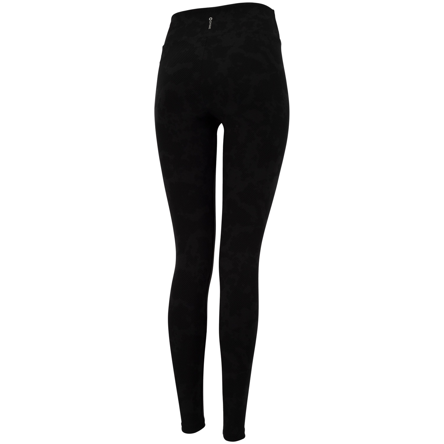 Calça Legging Feminina Oxer Campeão Print Cós Baixo Baixa Compressão - Foto 2