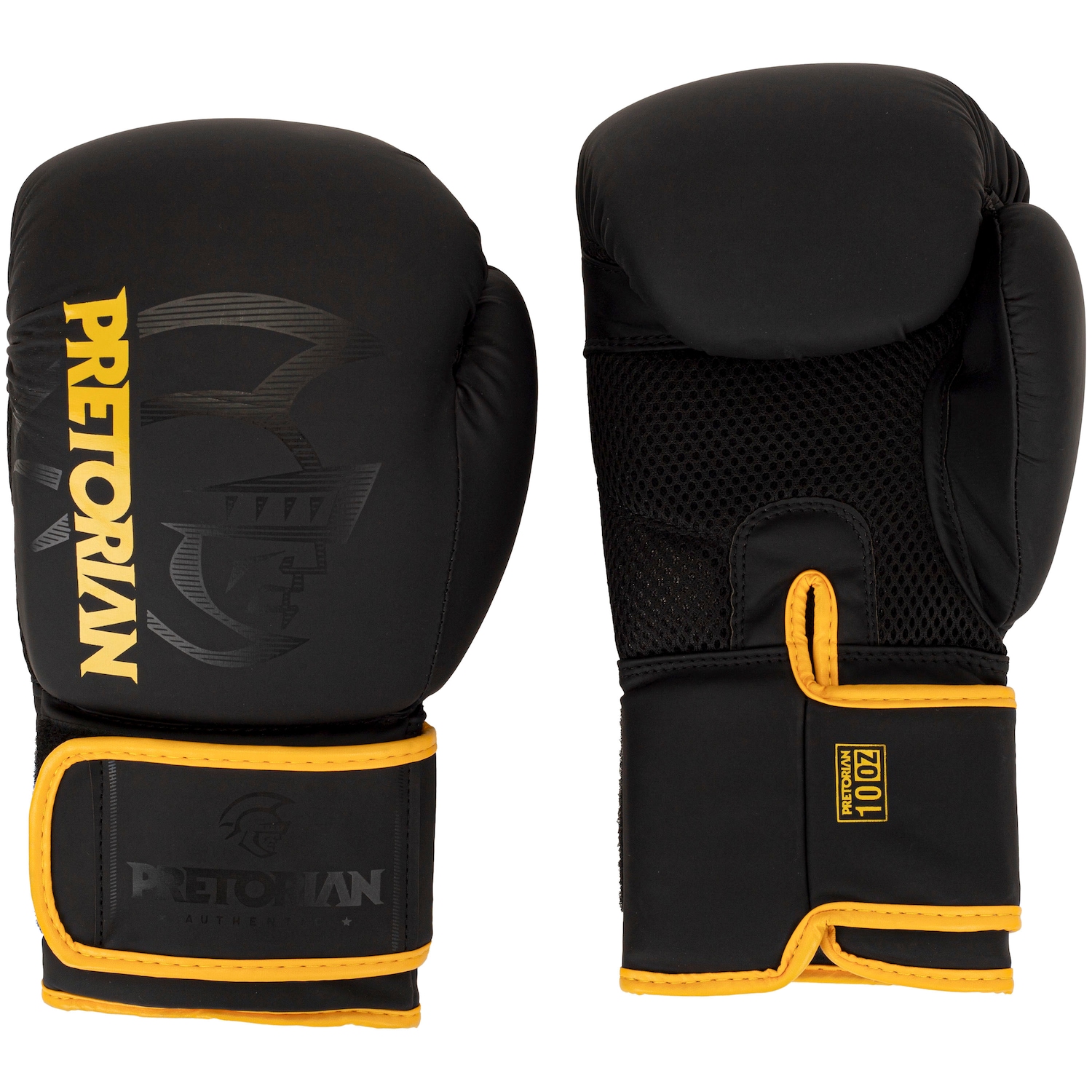 Luvas de Boxe Pretorian Muay Thai First 10 OZ Adulto - Foto 1