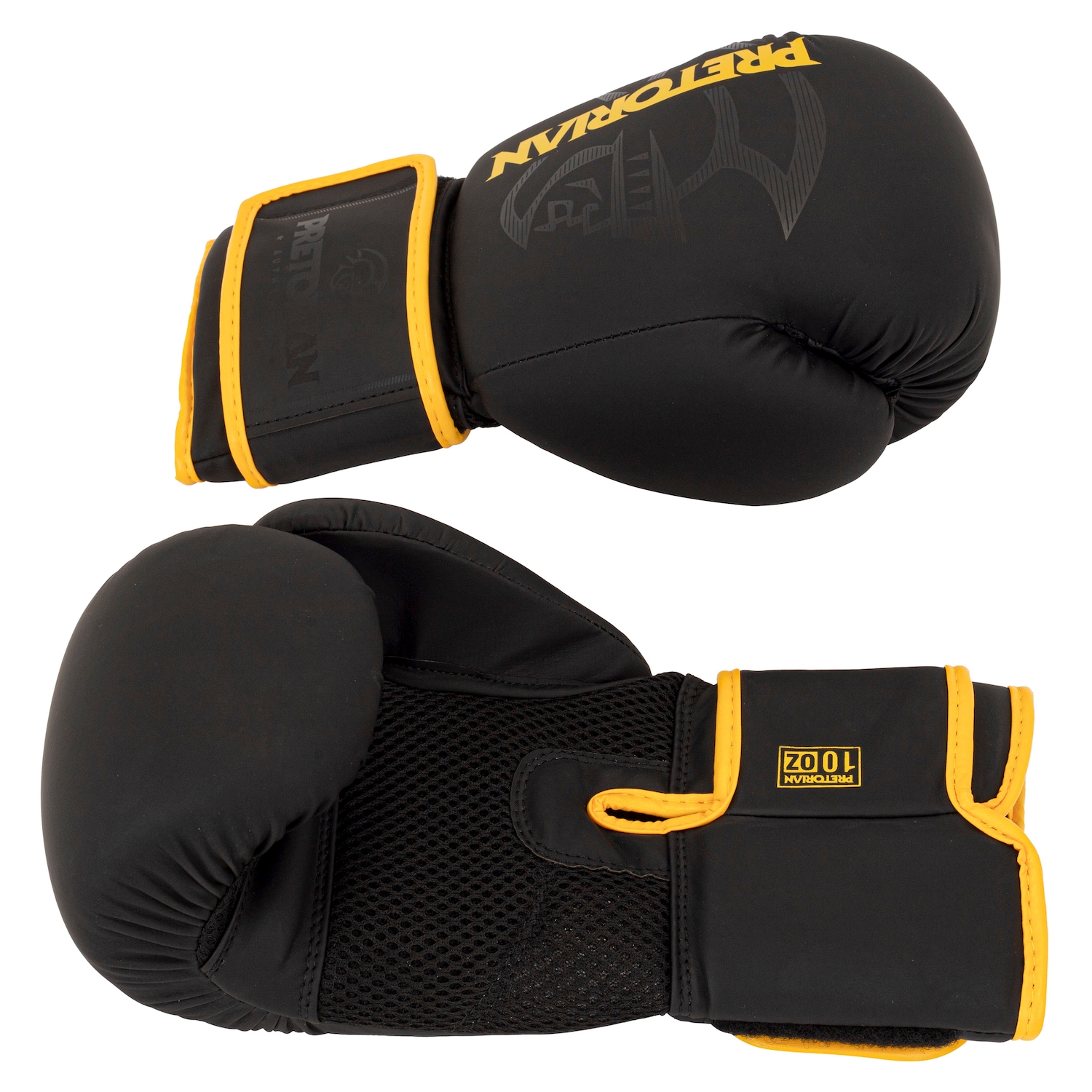Luvas de Boxe Pretorian Muay Thai First 10 OZ Adulto - Foto 2