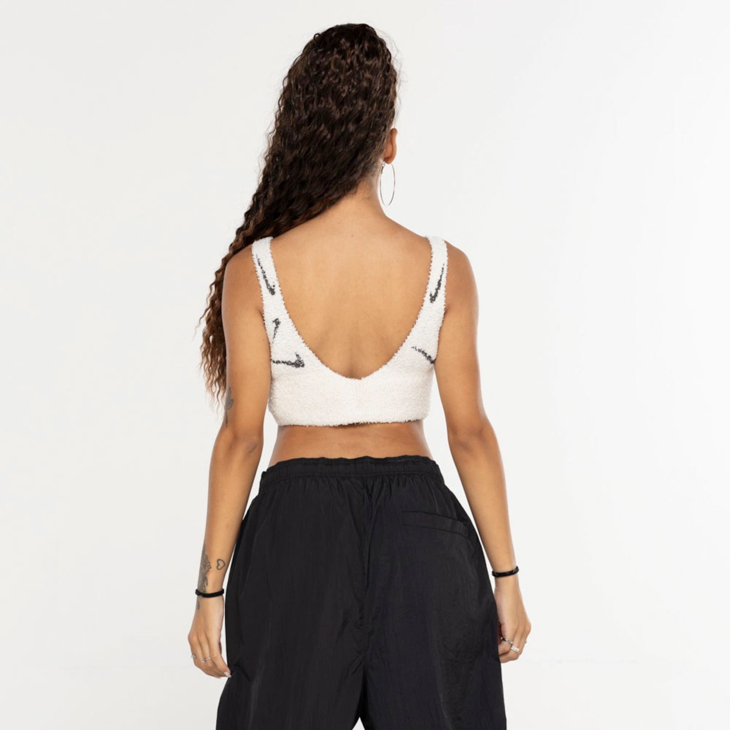 Top Fitness Nike Sportswear Cozy Knit - Foto 4