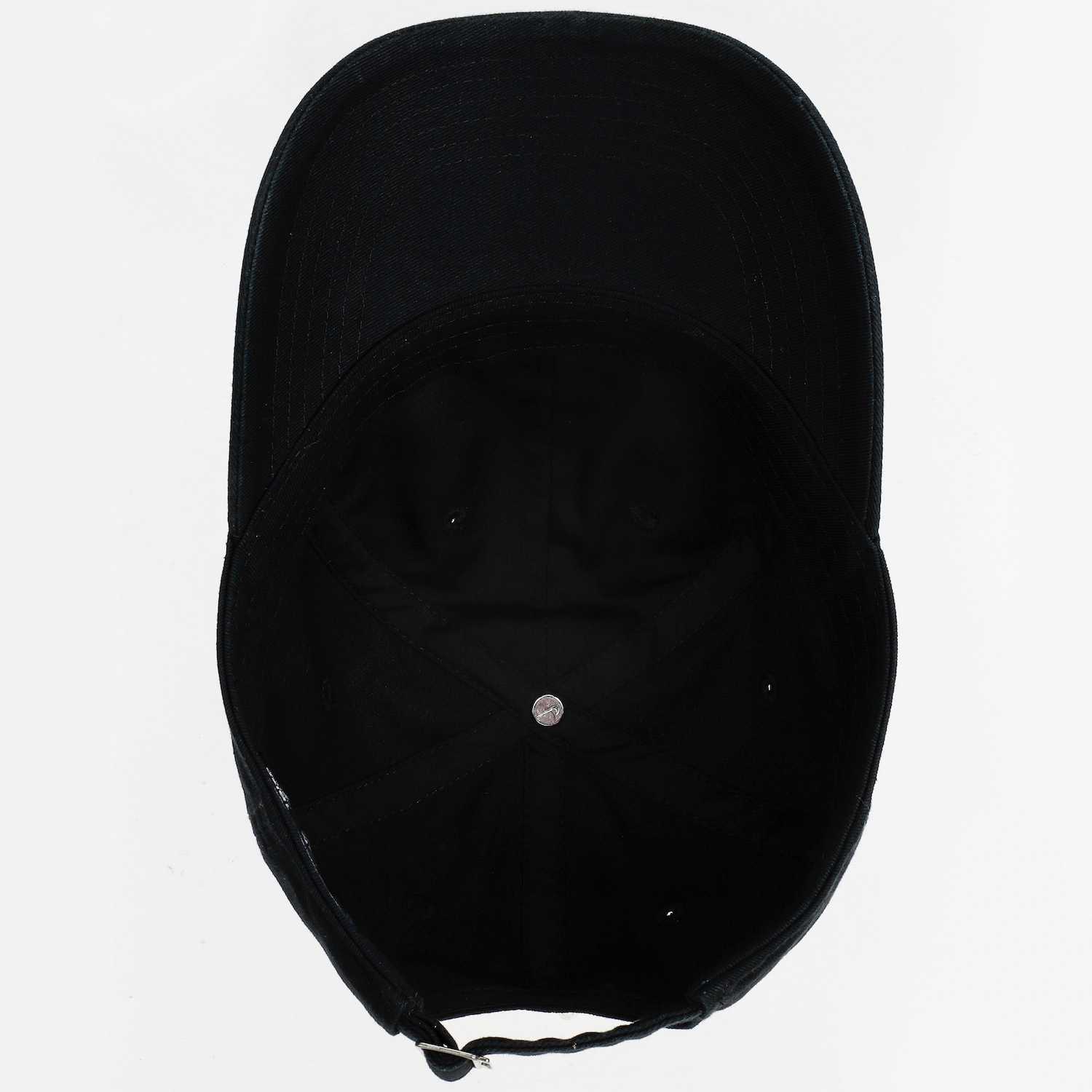 Boné Aba Curva Nike Strapback Club Cap Cb Fut WSh - Infantil - Foto 4