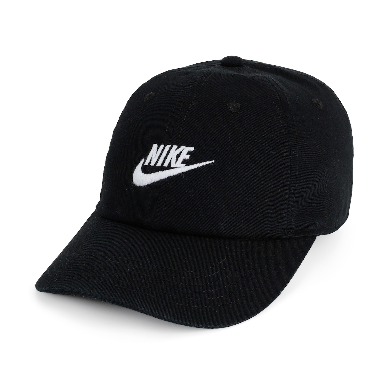 Boné Aba Curva Nike Strapback Club Cap Cb Fut WSh - Infantil - Foto 1