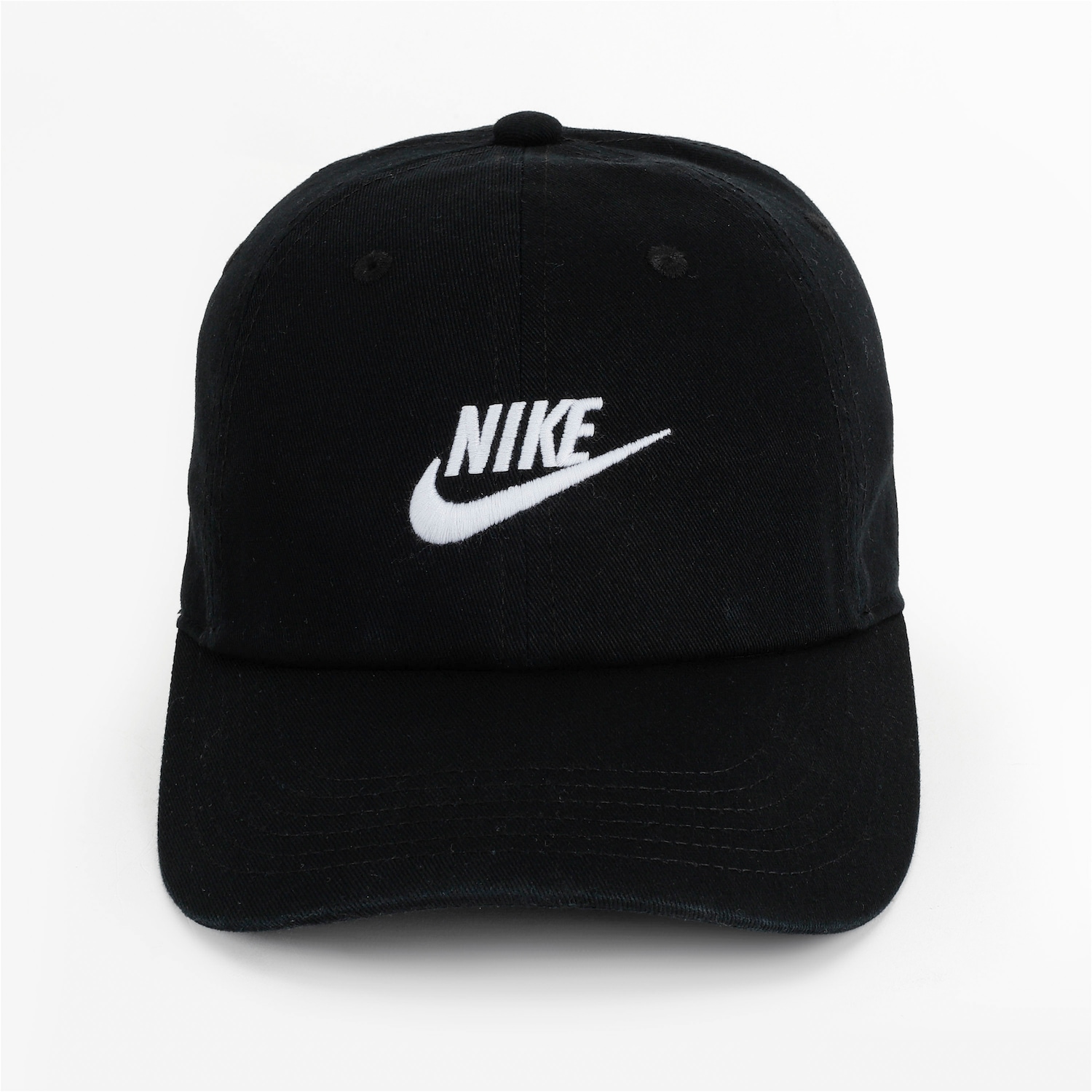 Boné Aba Curva Nike Strapback Club Cap Cb Fut WSh - Infantil - Foto 2