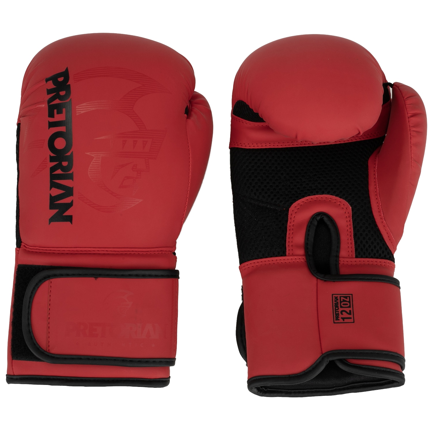 Luvas de Boxe Pretorian Muay Thai First 12 OZ Adulto - Foto 1